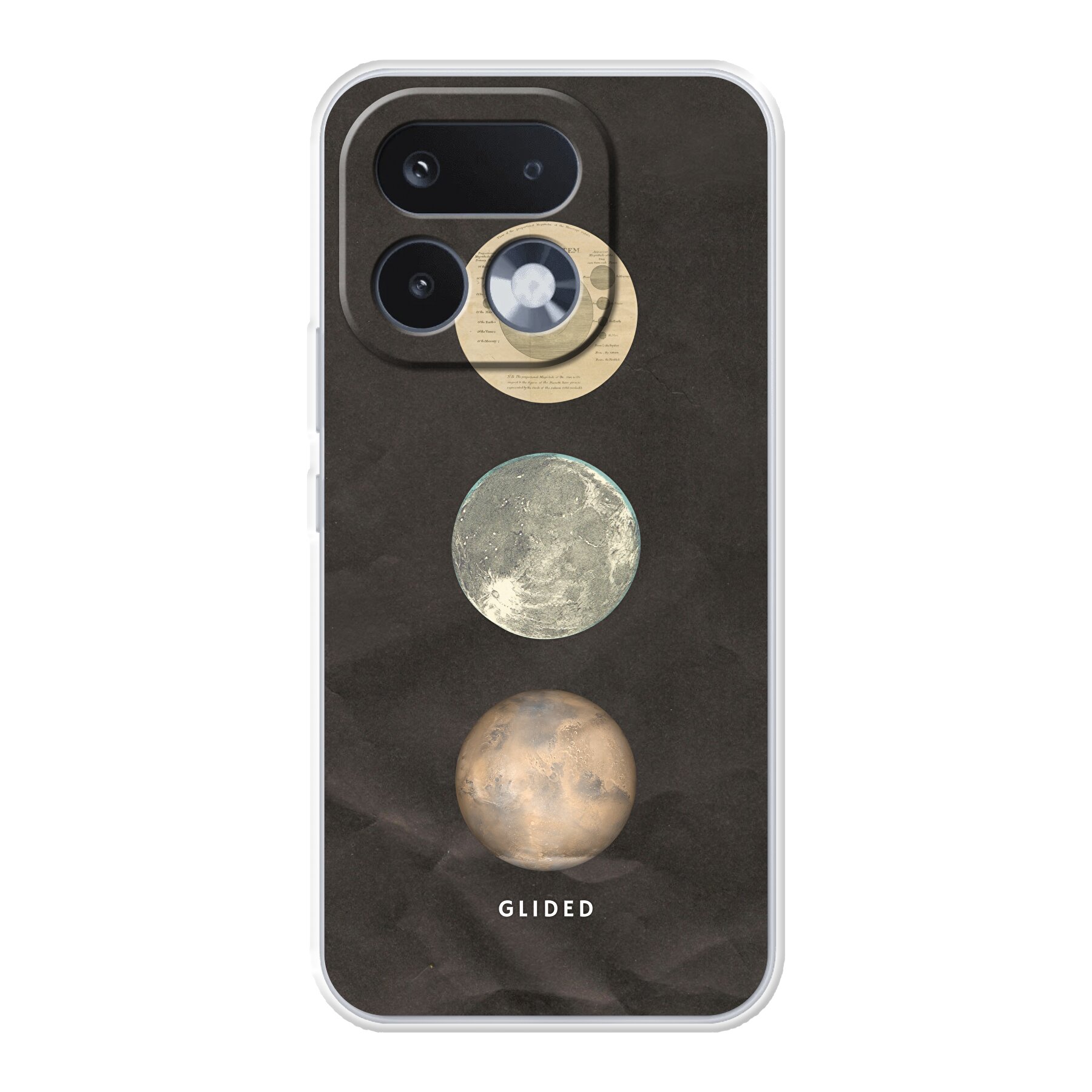 Produktbild Galaxy - Realme 16 Pro Handyhülle