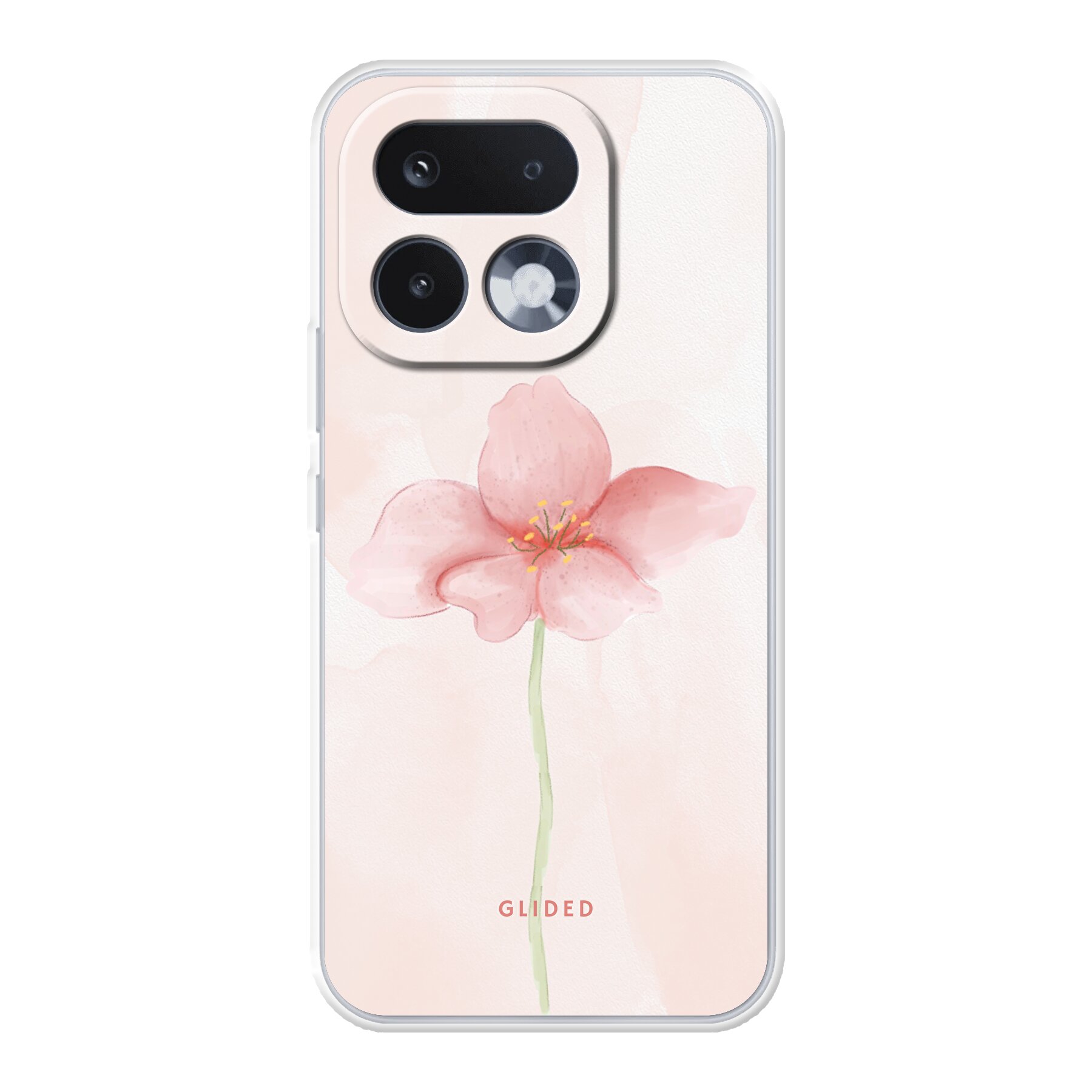 Produktbild Pastel Flower - Realme 16 Pro Handyhülle