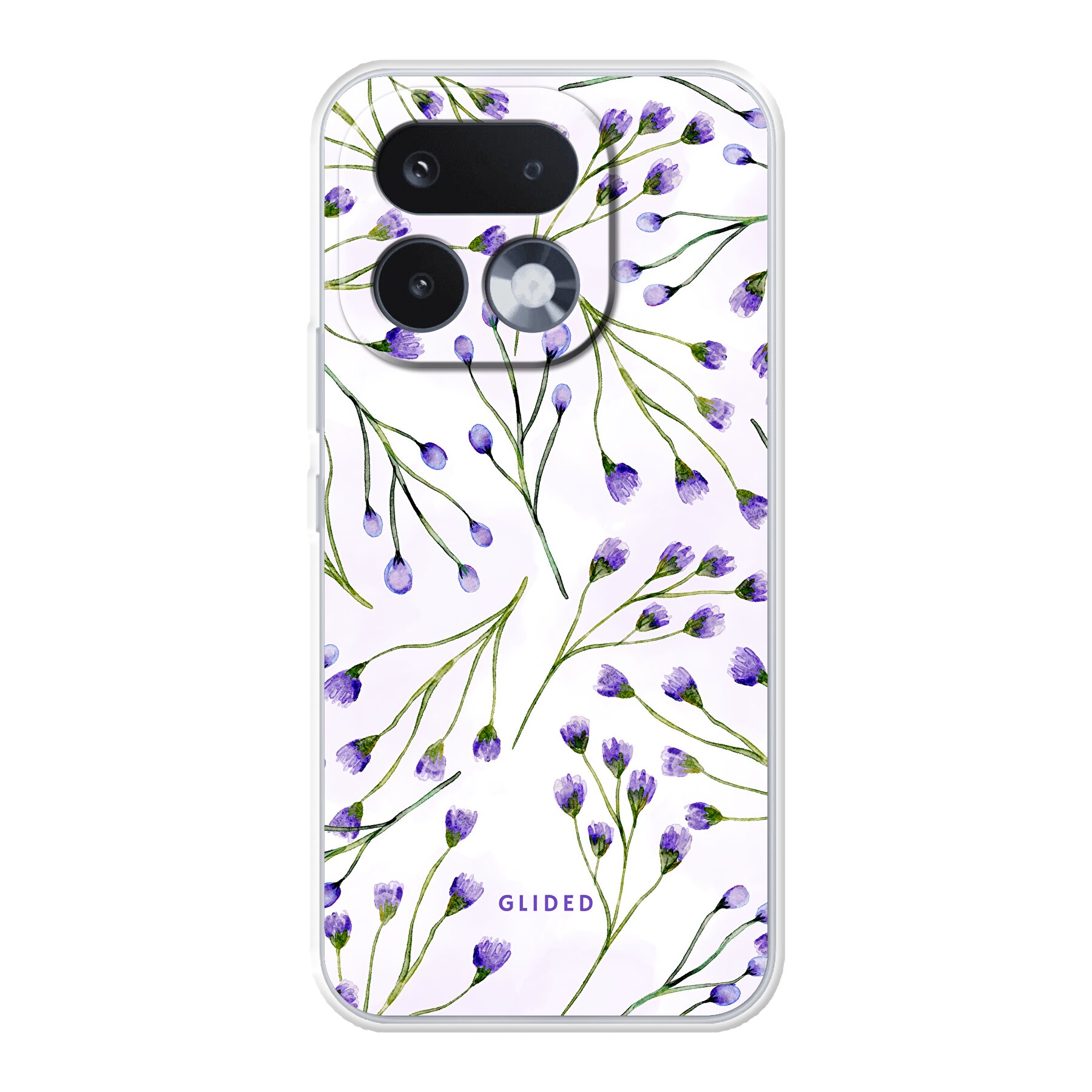 Produktbild Violet Garden - Realme 16 Pro Handyhülle