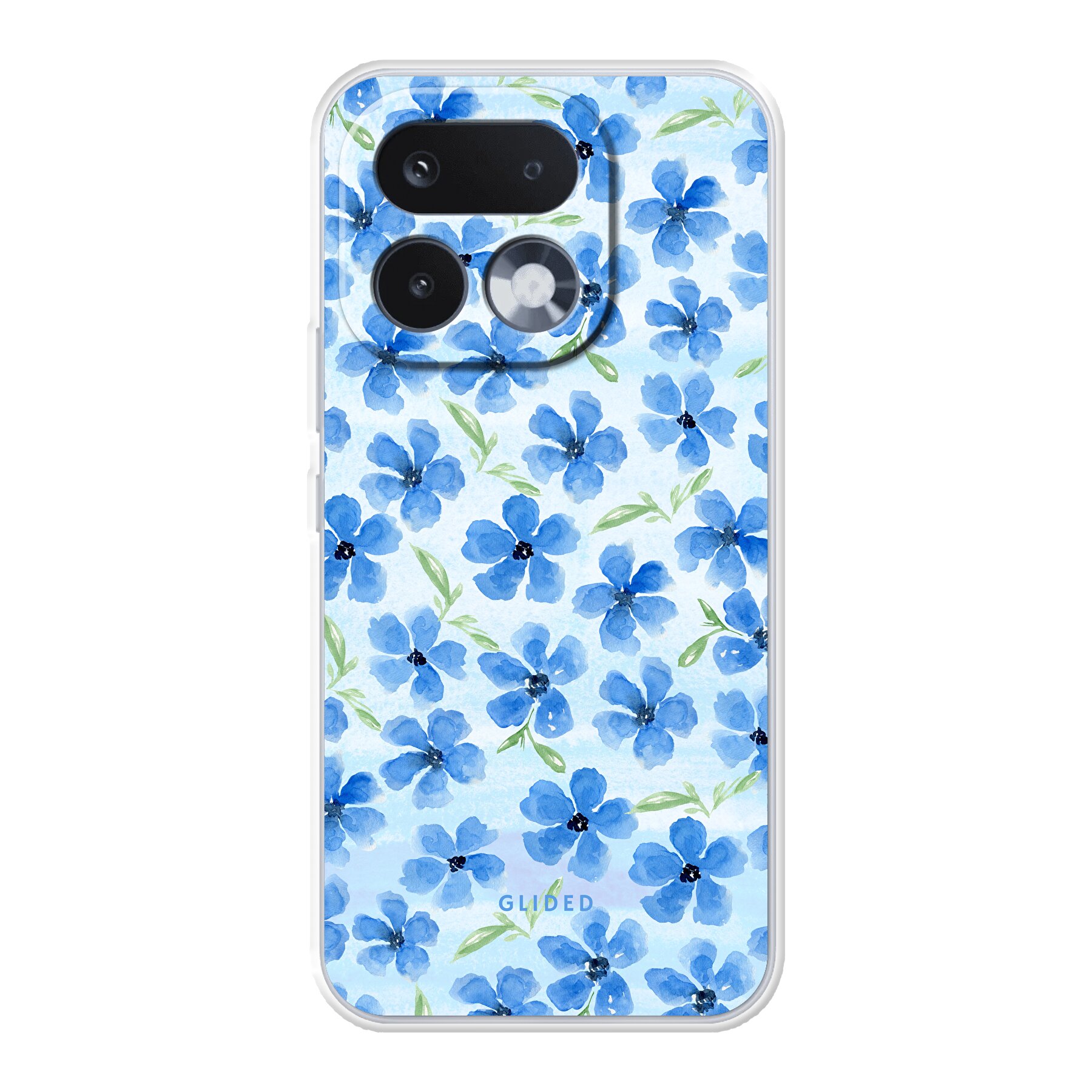 Produktbild Ocean Blooms - Realme 16 Pro Handyhülle