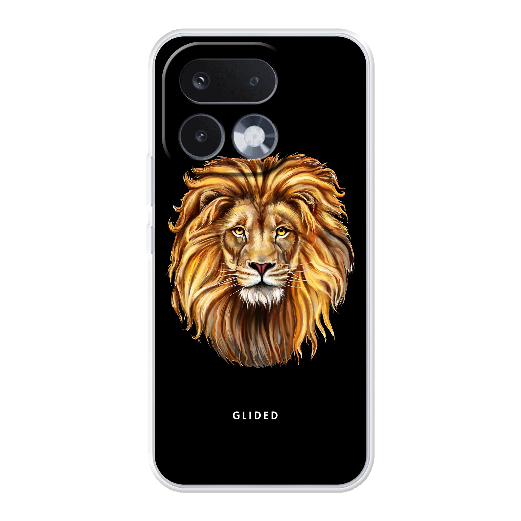 Produktbild Lion Majesty - Realme 16 Pro Handyhülle