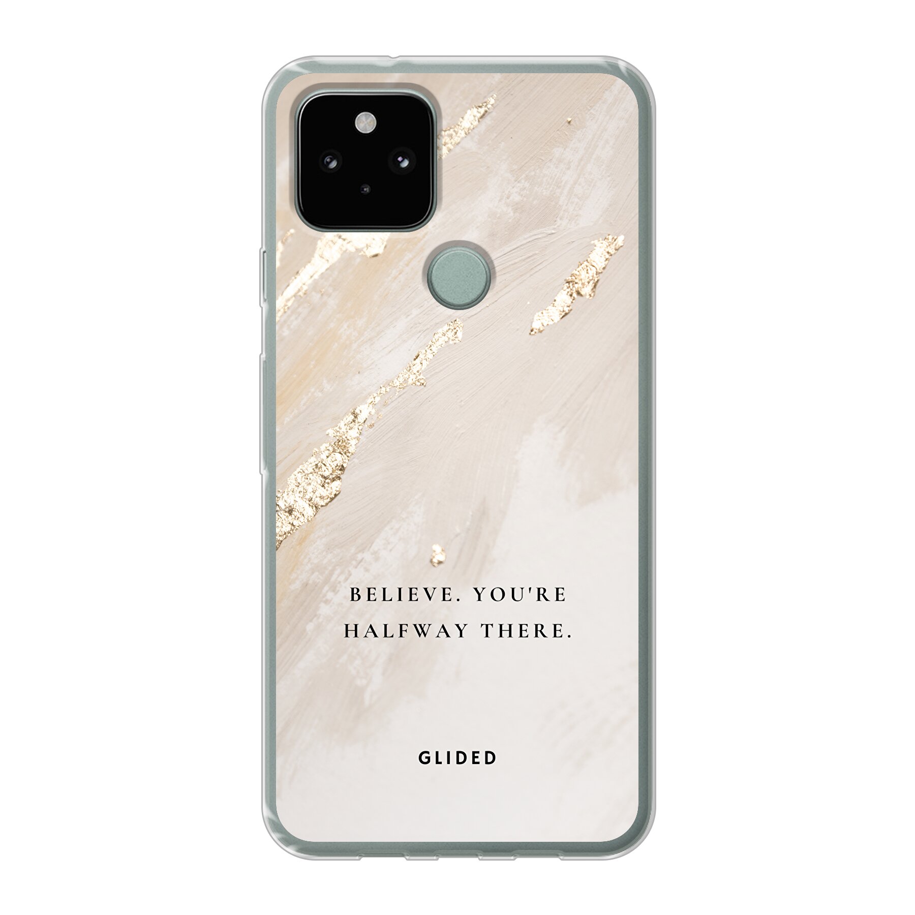 Produktbild Believe - Google Pixel 5 Handyhülle