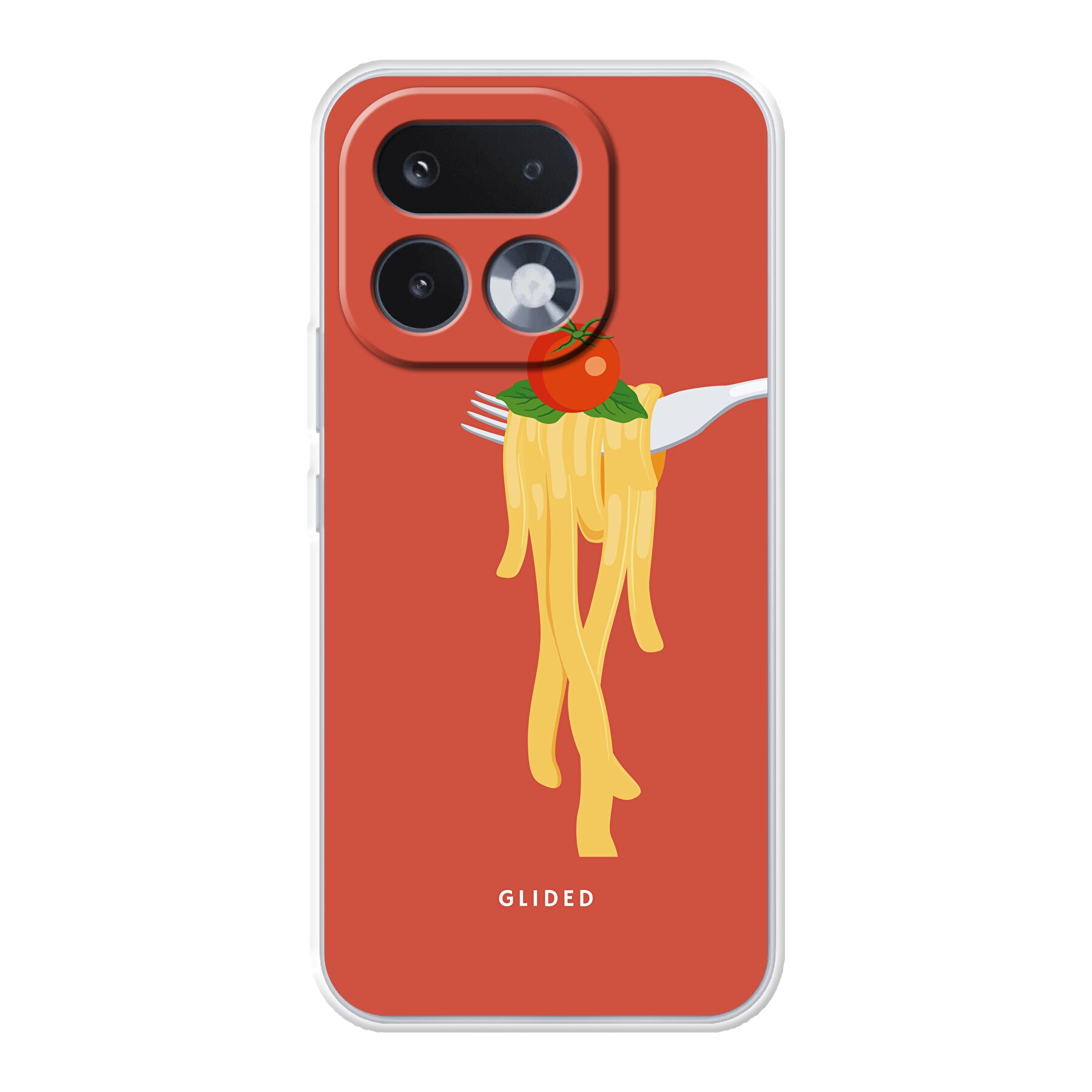 Produktbild Pasta Paradise - Realme 16 Pro Handyhülle