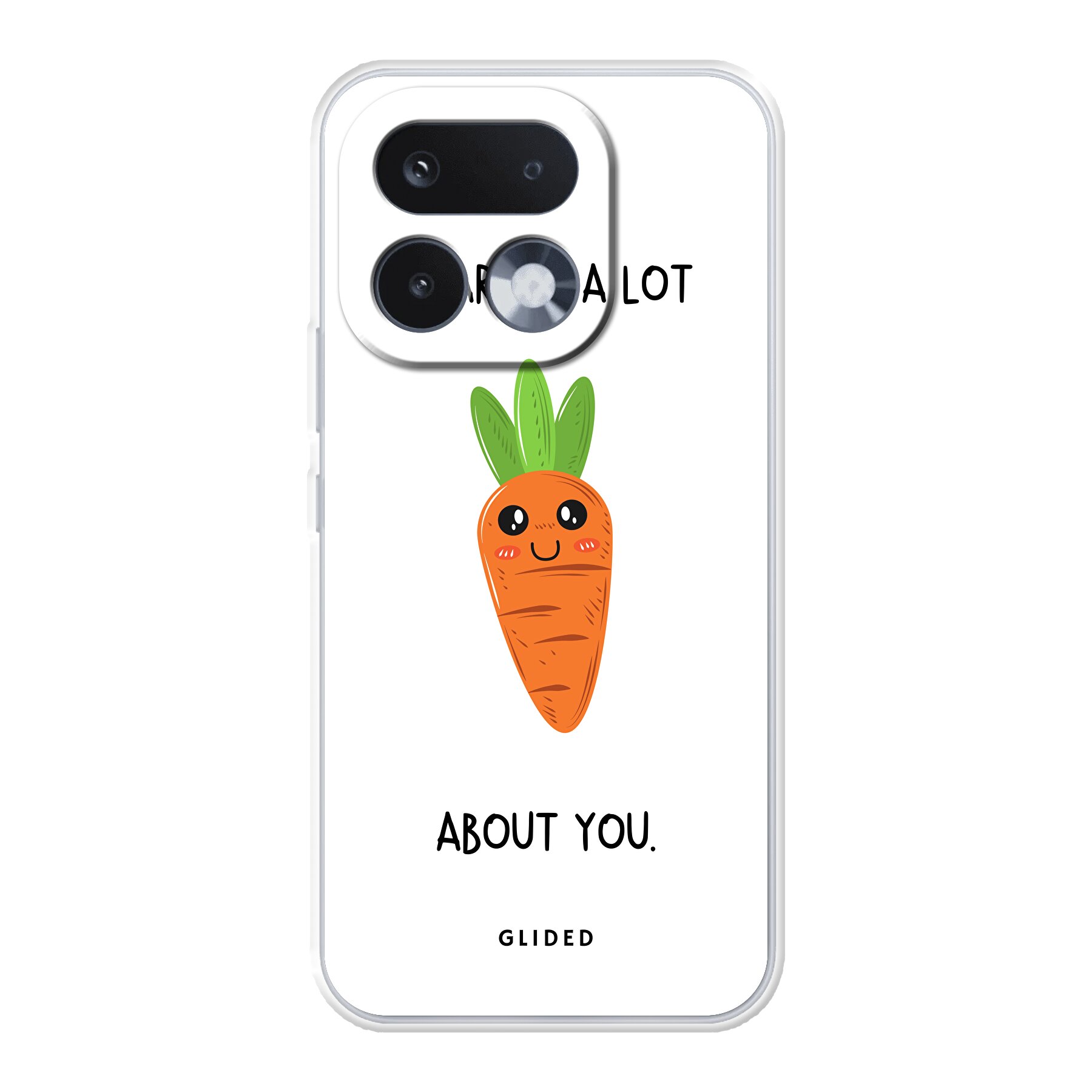 Produktbild Lots Carrots - Realme 16 Pro Handyhülle