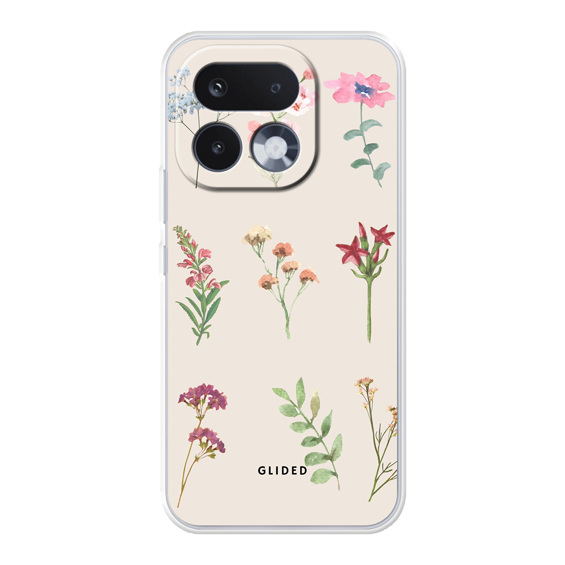 Produktbild Botanical Garden - Realme 16 Pro Handyhülle