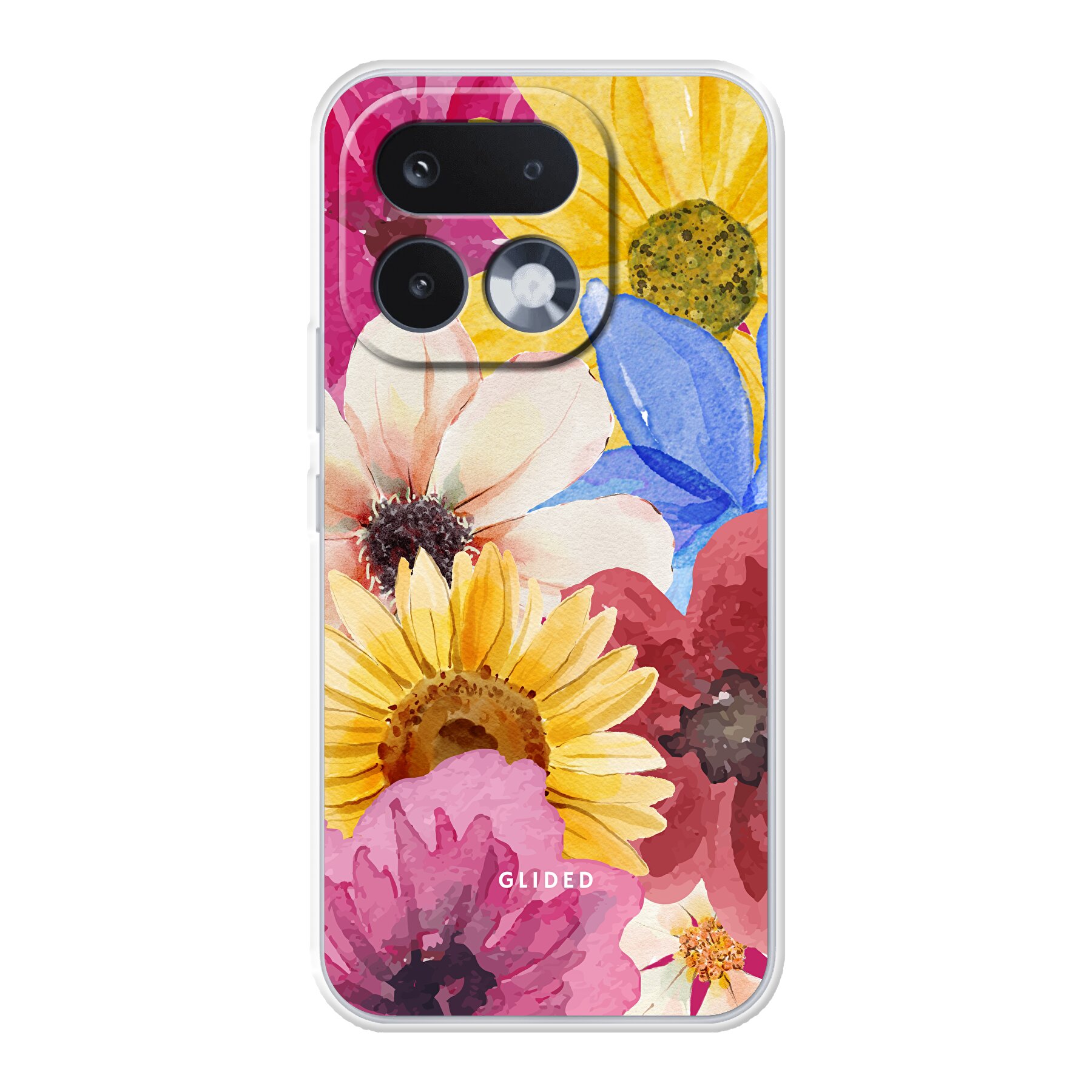 Produktbild Bouquet - Realme 16 Pro Handyhülle