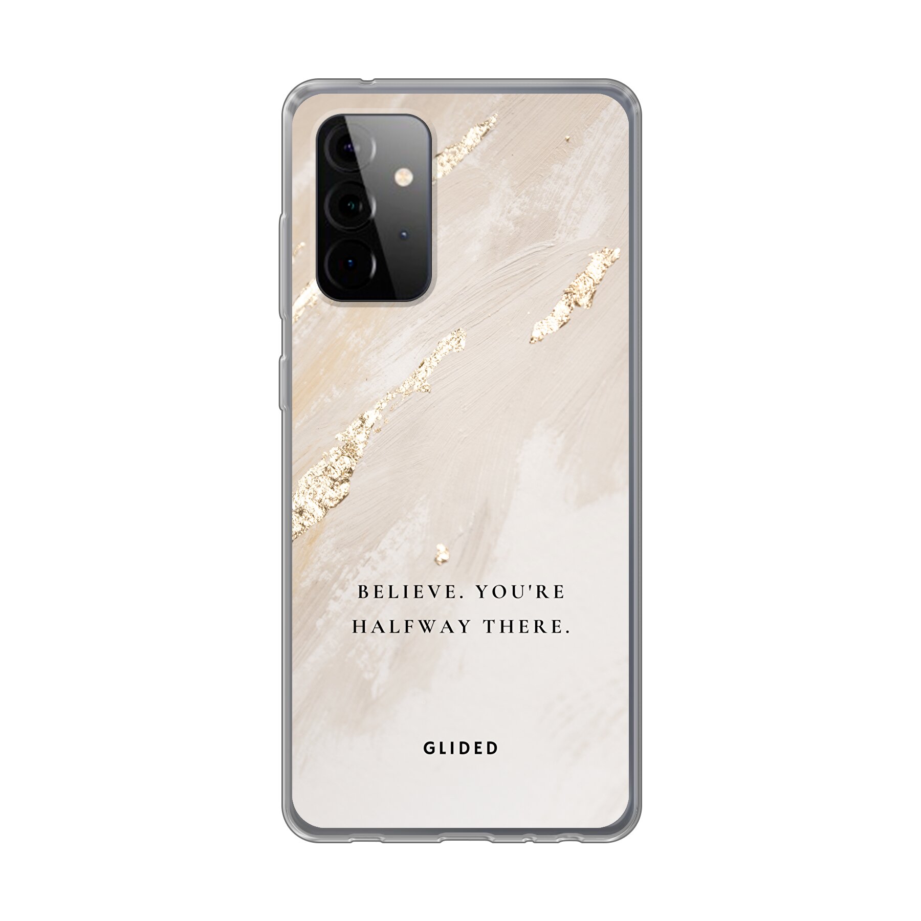 Produktbild Believe - Samsung Galaxy A72 5G Handyhülle