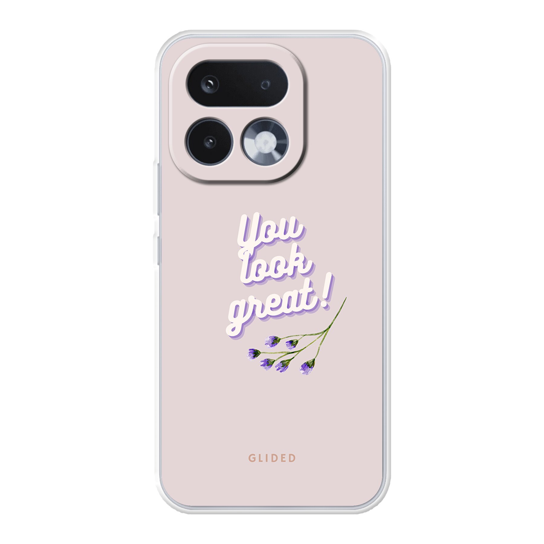 Produktbild Looks great | GLIDED X CARMEN.RSO - Realme 16 Pro Handyhülle