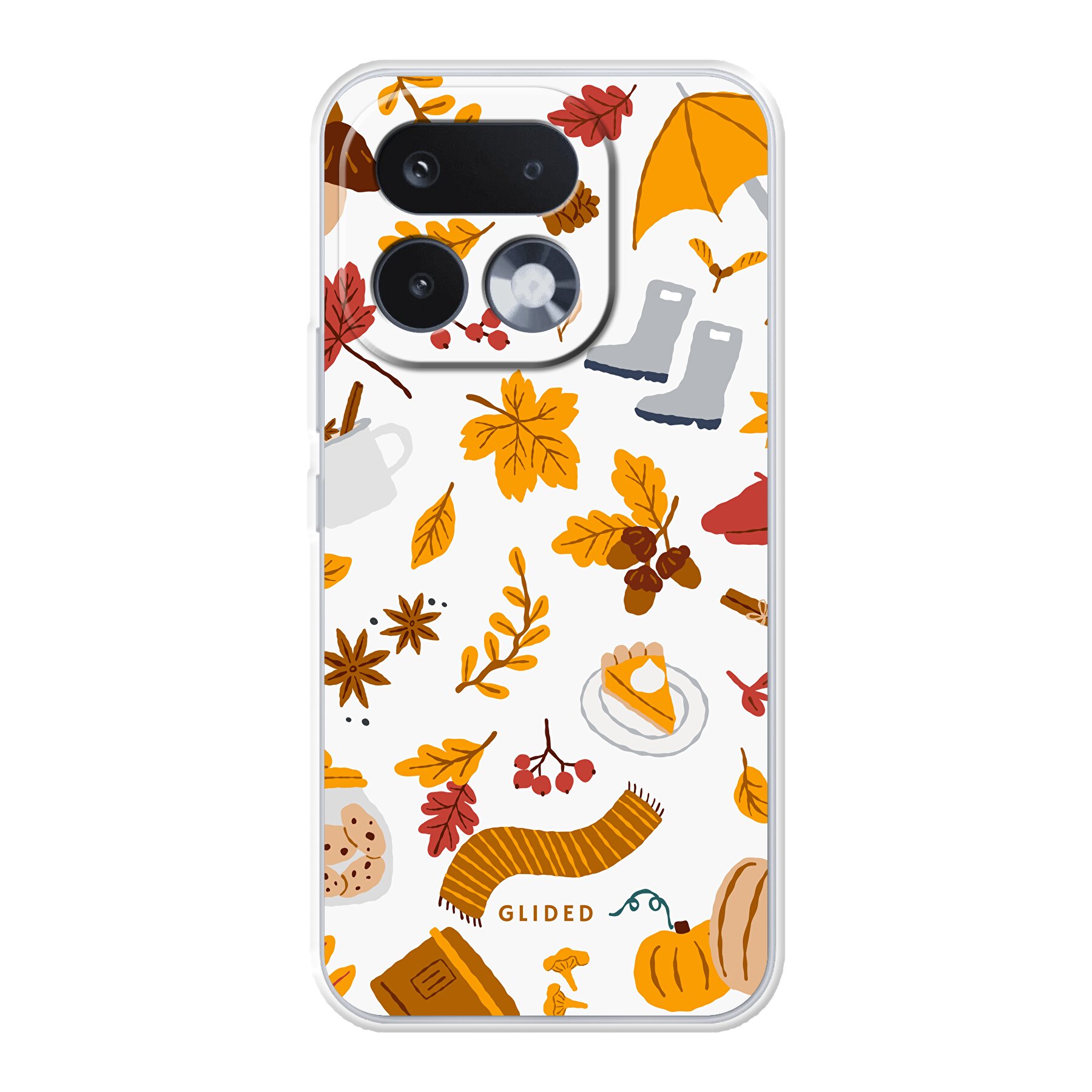 Produktbild Autumn Time - Realme 16 Pro Handyhülle