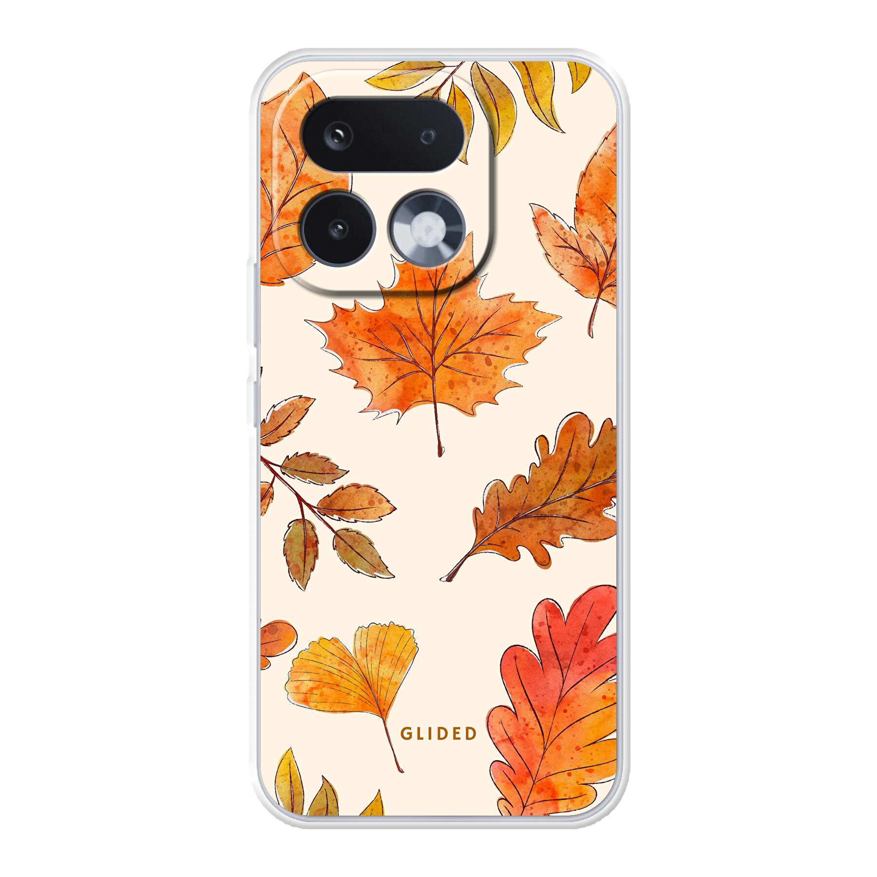 Produktbild Leaves - Realme 16 Pro Handyhülle
