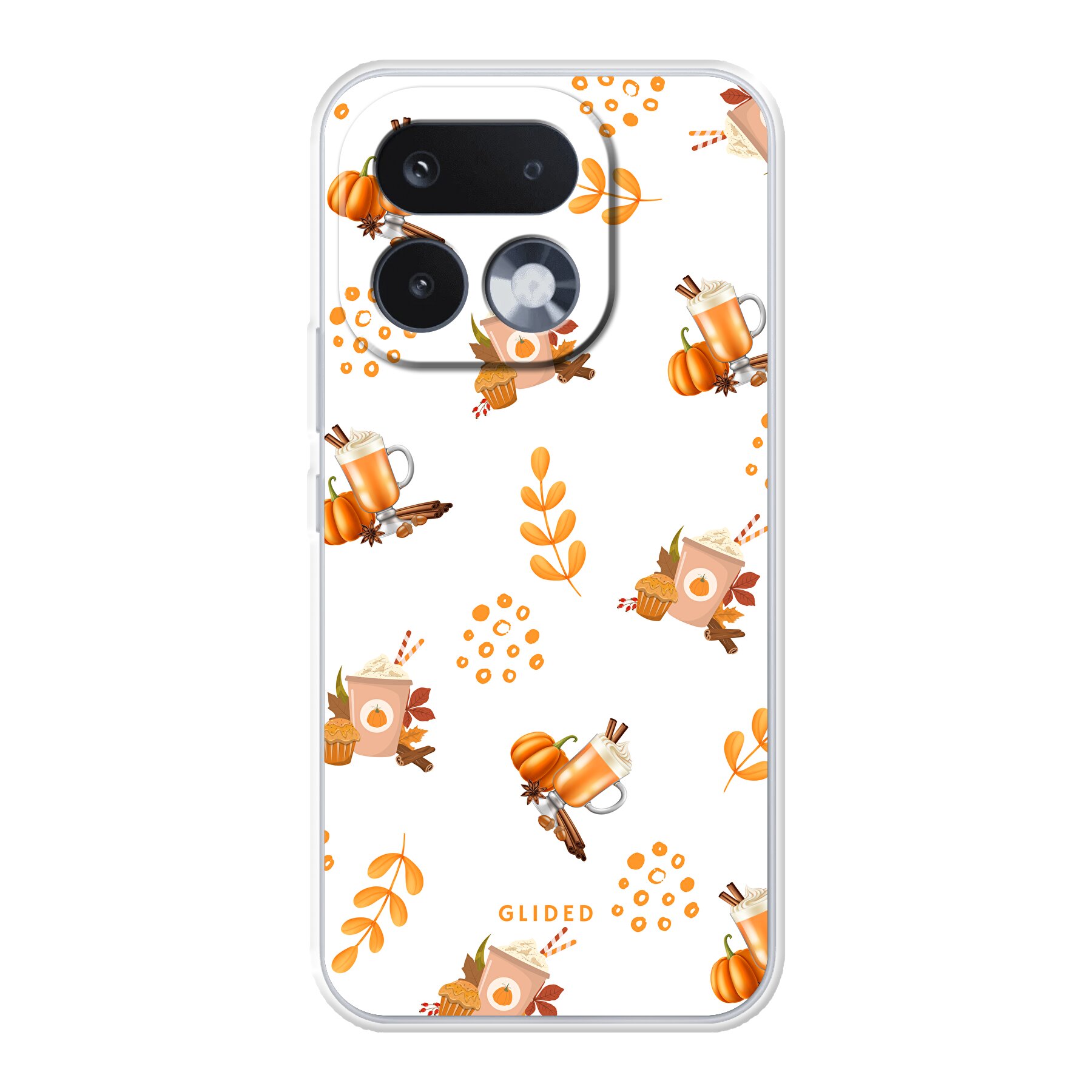 Produktbild Autumn Latte - Realme 16 Pro Handyhülle