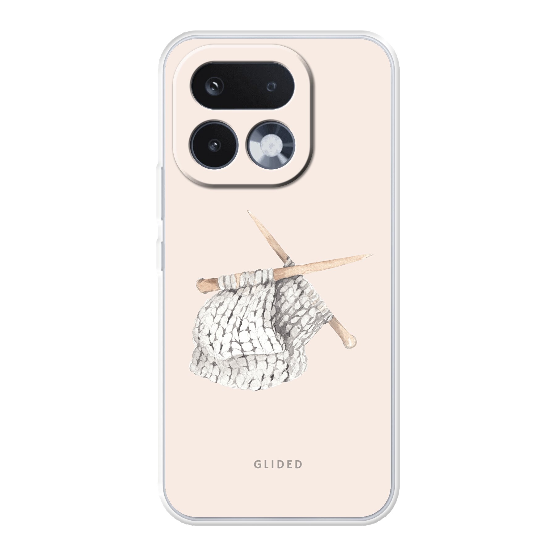Product image Scarf Knitting - Realme 16 Pro Phone case