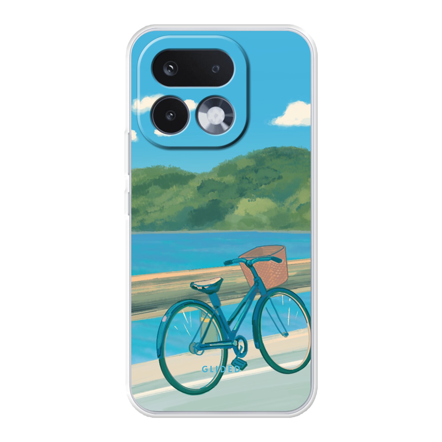 Product image Bike Tour - Realme 16 Pro Phone case