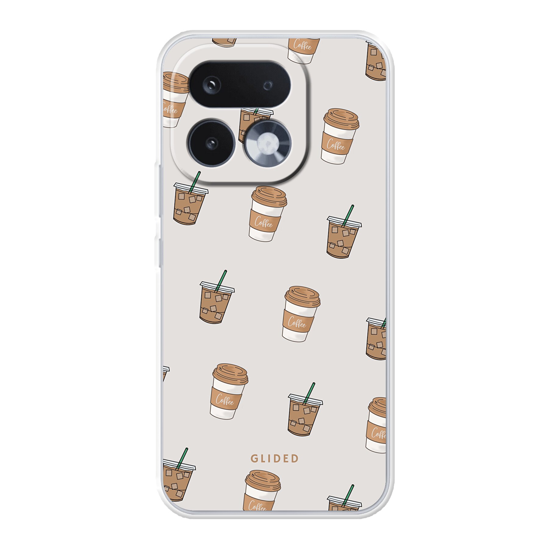 Product image Iced Coffee - Realme 16 Pro Phone case