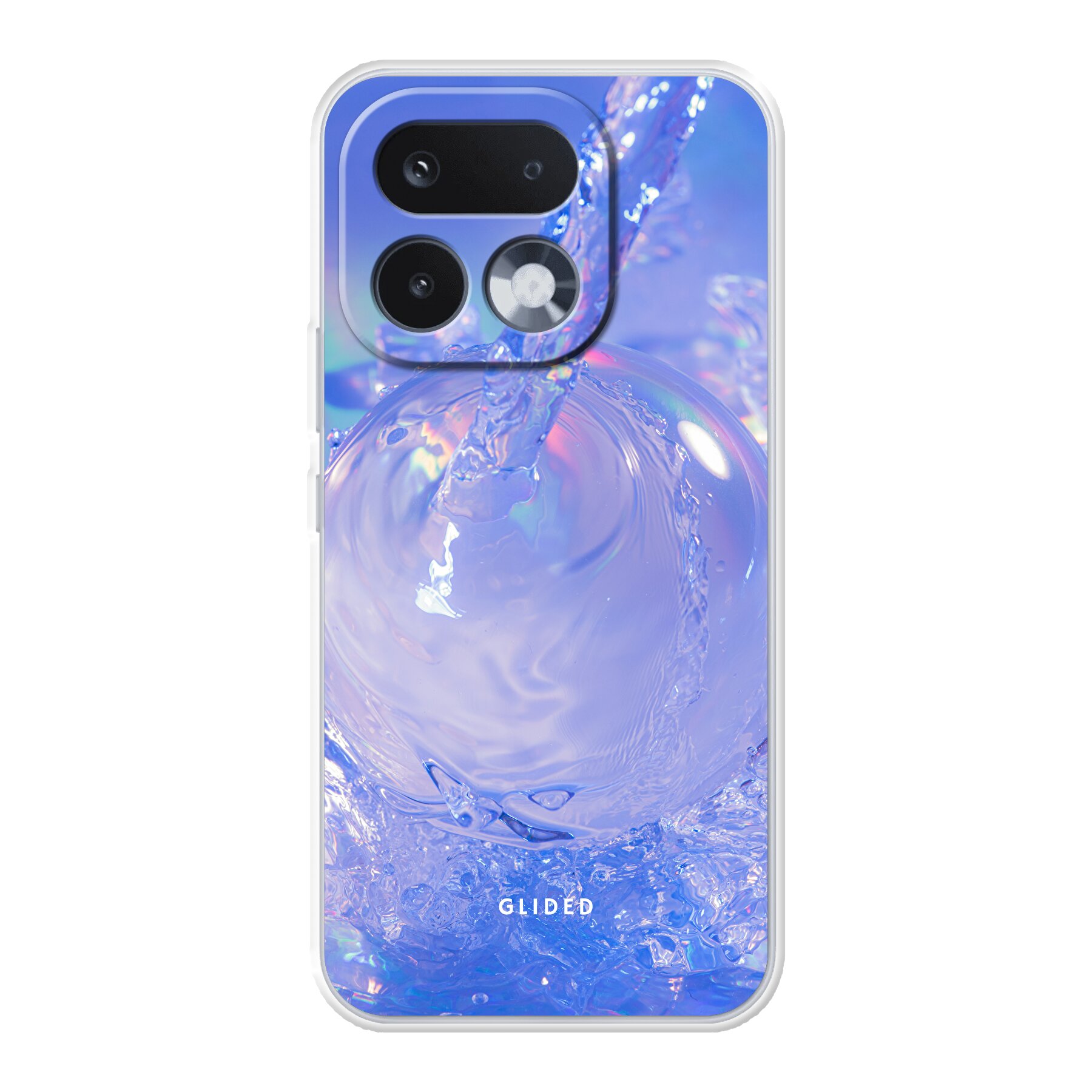 Product image Purple Water - Realme 16 Pro Phone case