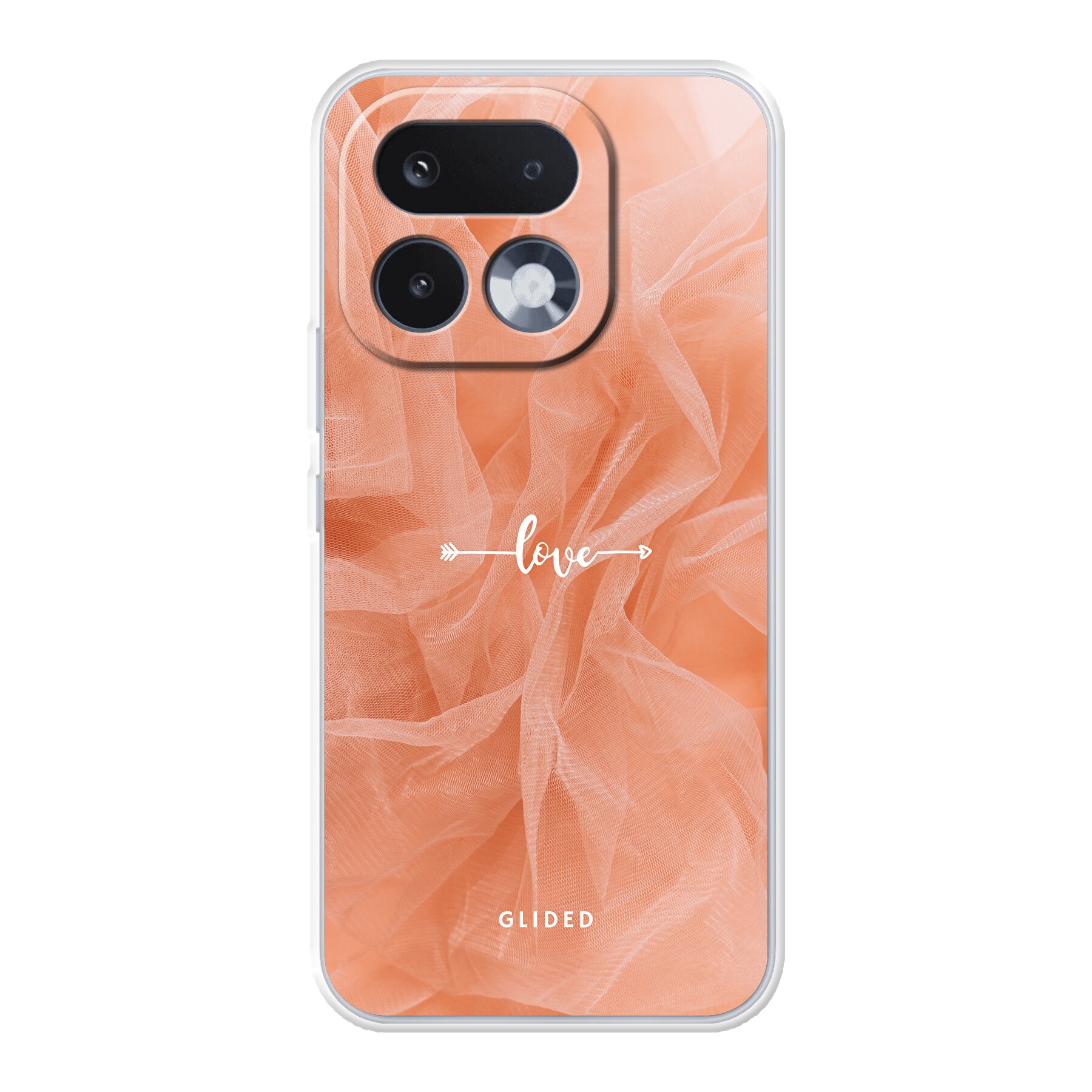 Produktbild Orange Dress - Realme 16 Pro Handyhülle