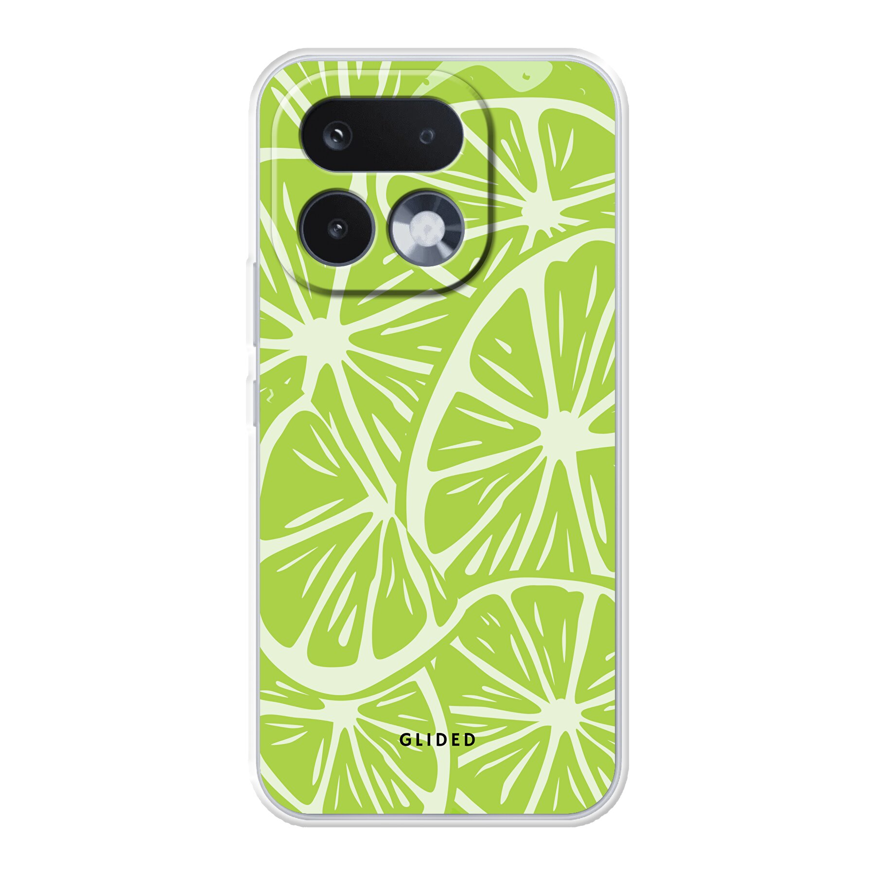 Product image Green Lime - Realme 16 Pro Phone case