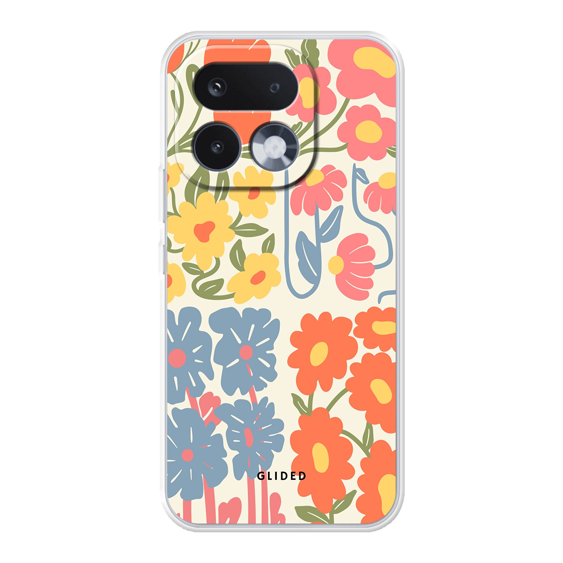 Product image Colorful Flowy - Realme 16 Pro Phone case