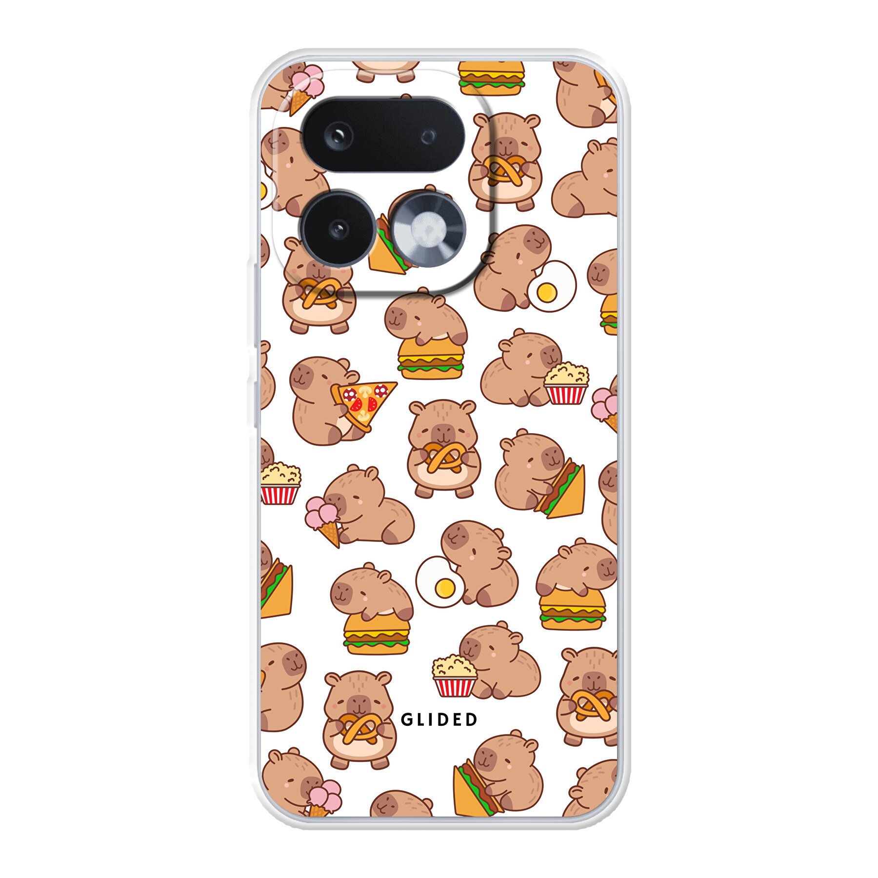 Product image Foodie Cutie - Realme 16 Pro Phone case