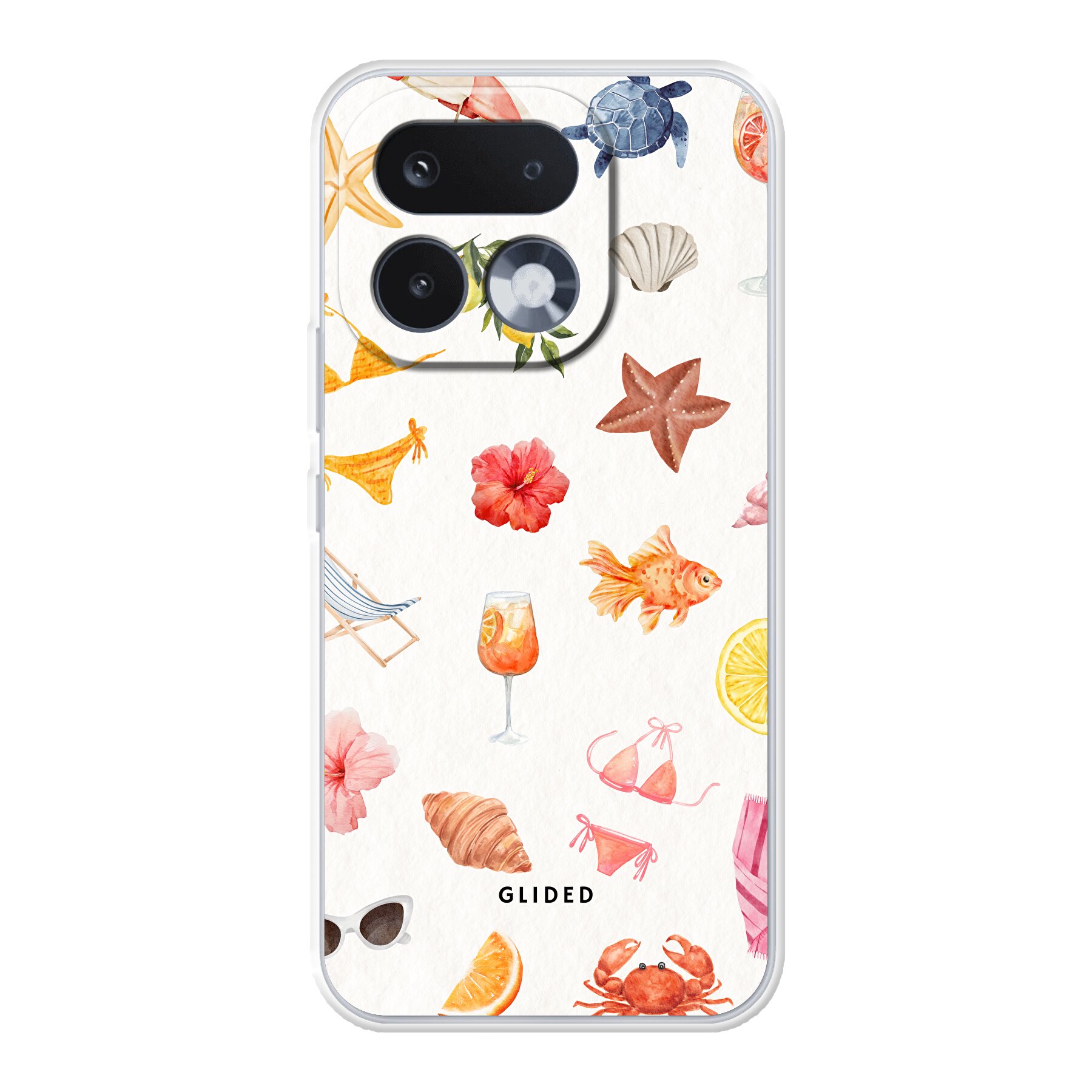Produktbild Summer Time - Realme 16 Pro Handyhülle