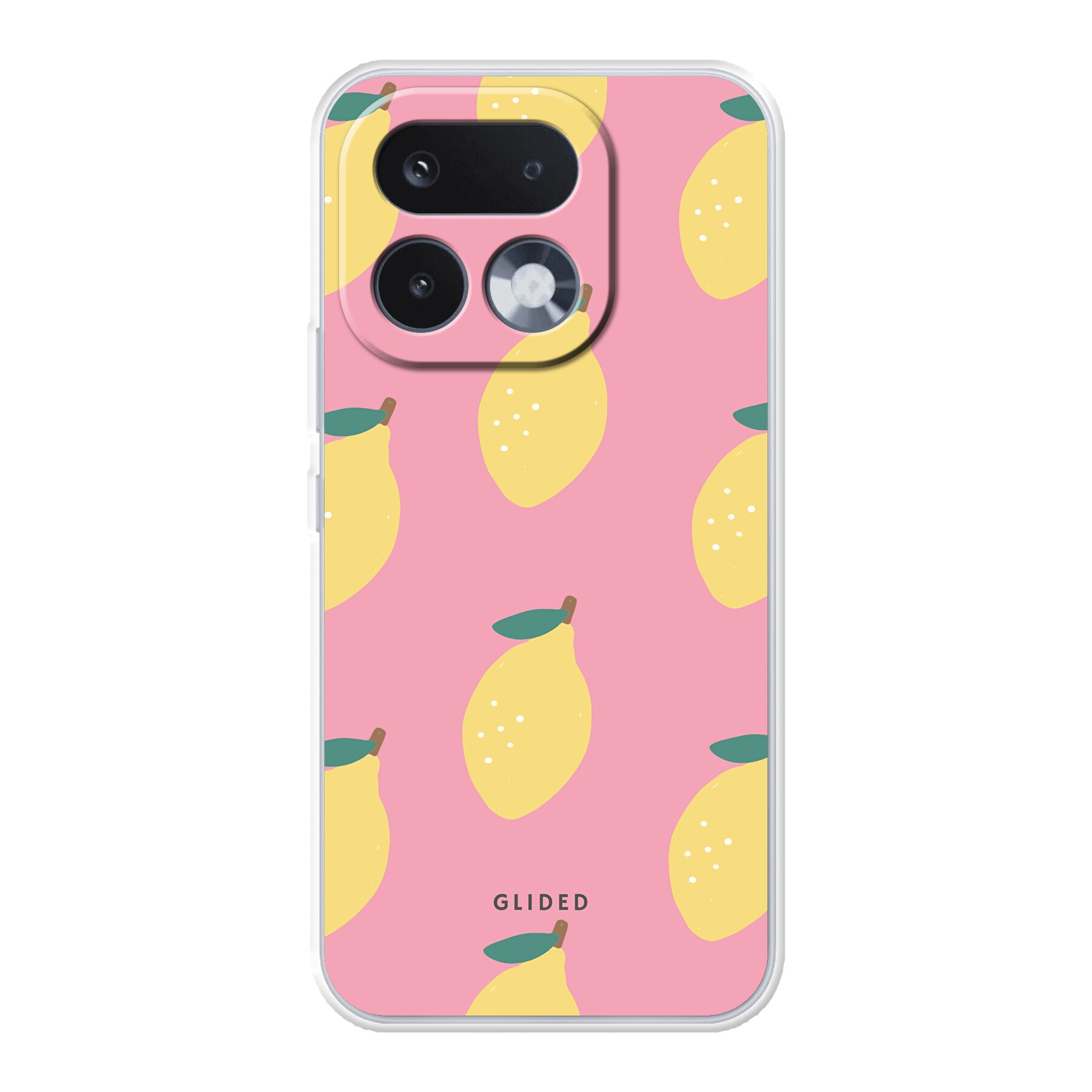 Productafbeelding Lemon Season - Realme 16 Pro Handyhülle