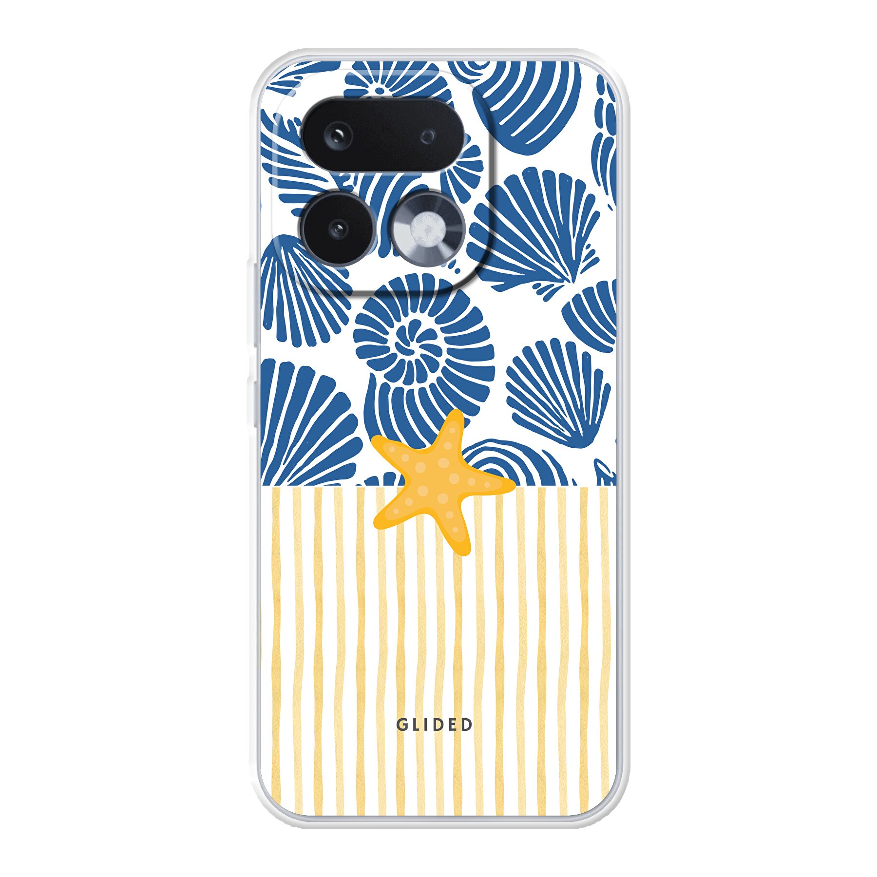 Productafbeelding Maritime Beachy - Realme 16 Pro Handyhülle