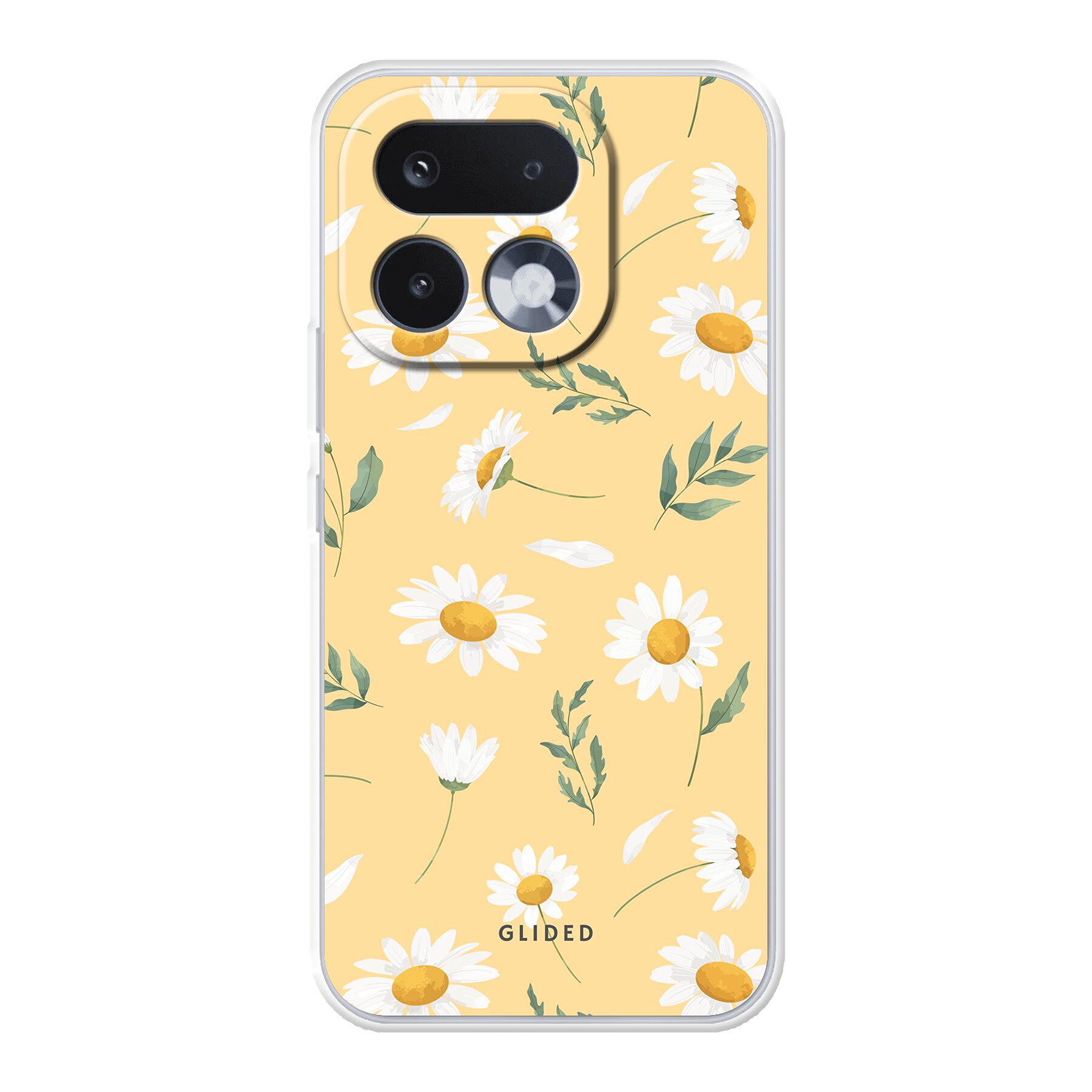 Productafbeelding Yellow Daisy - Realme 16 Pro Handyhülle