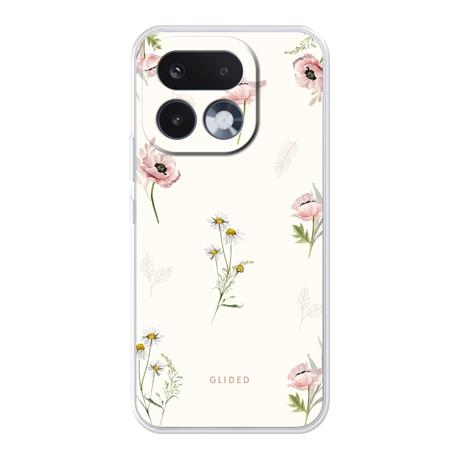Product image Pink Flower Time - Realme 16 Pro Phone case