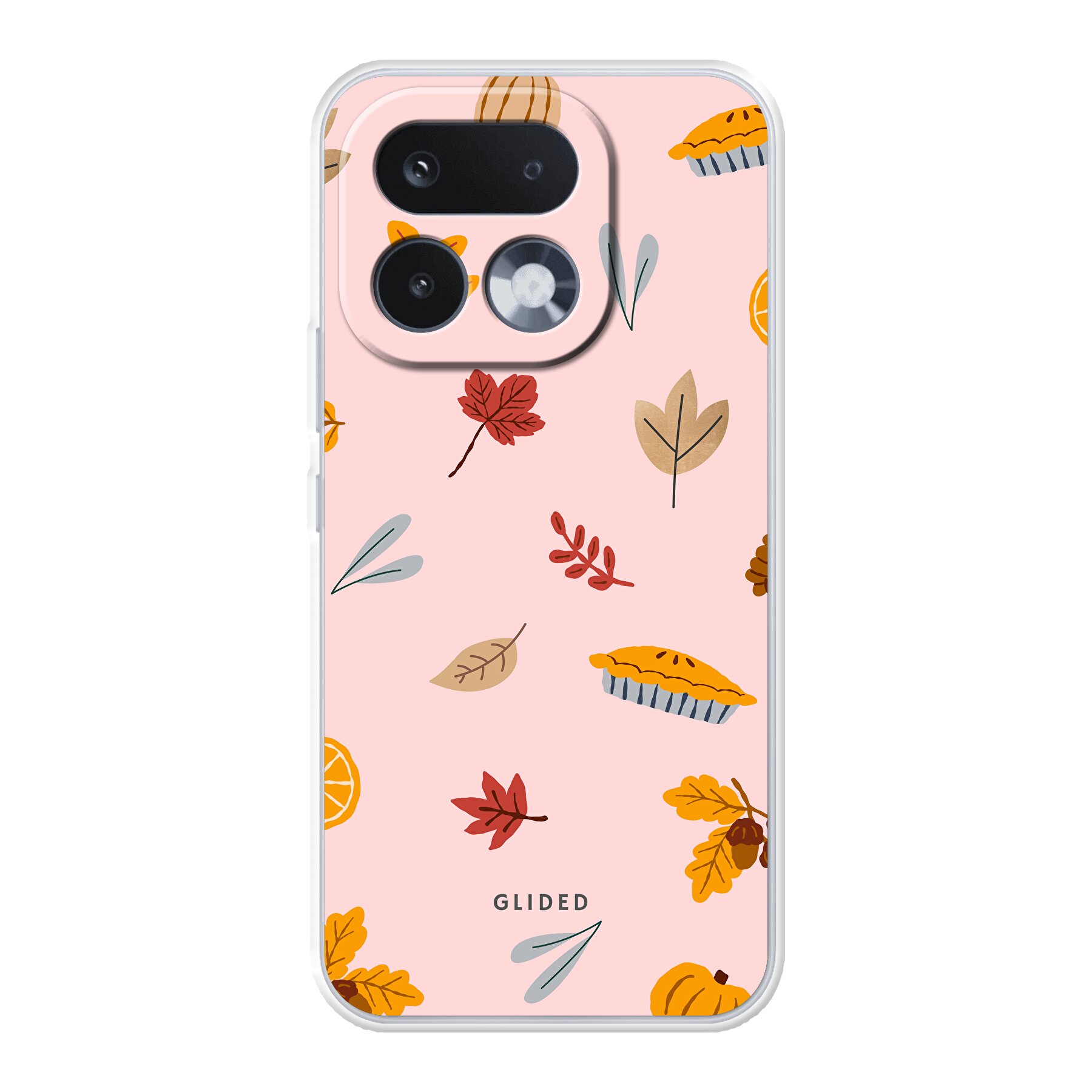 Tuotekuva Pink Fall - Realme 16 Pro Puhelimen suojakuori