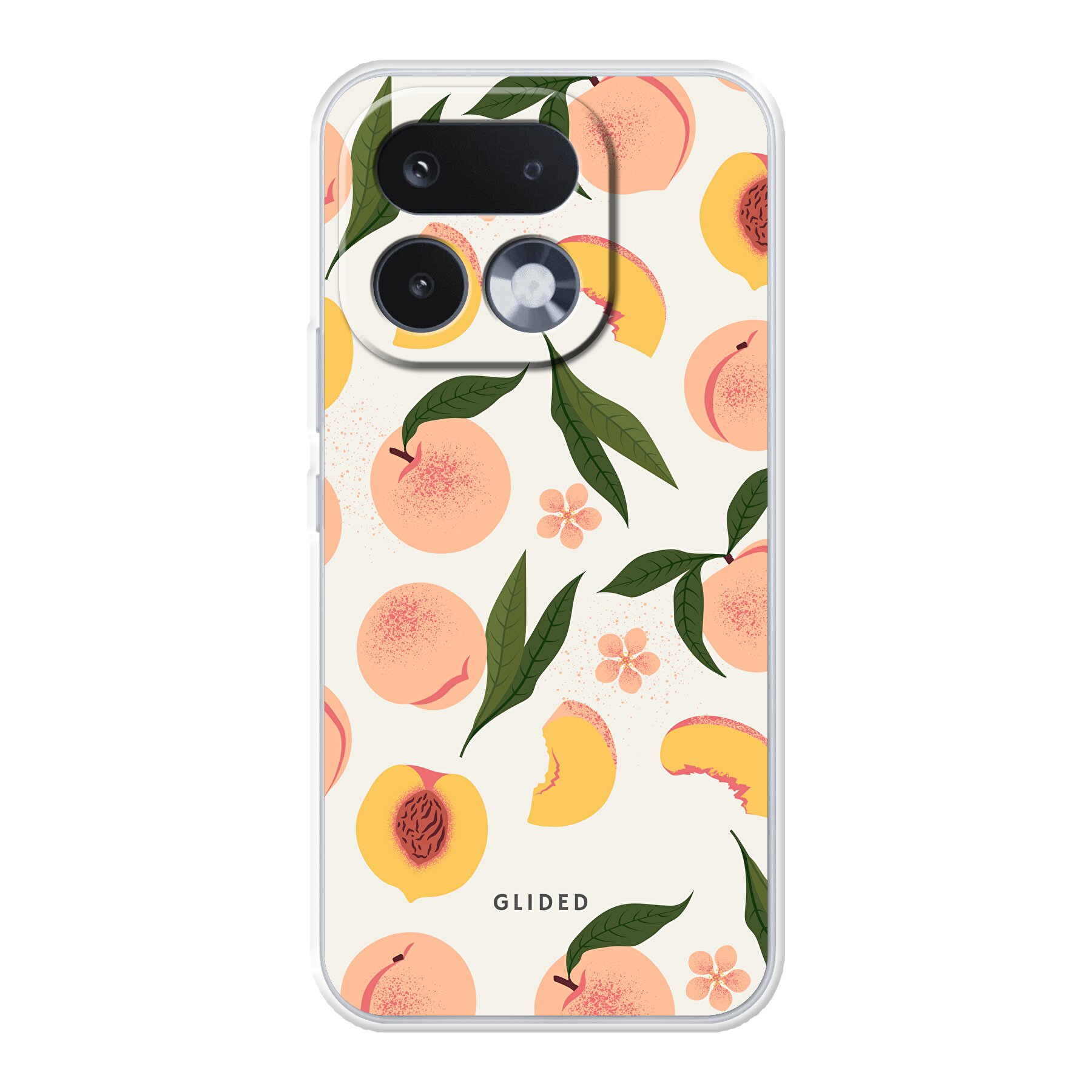 Productafbeelding Peachy Beauty - Realme 16 Pro Handyhülle