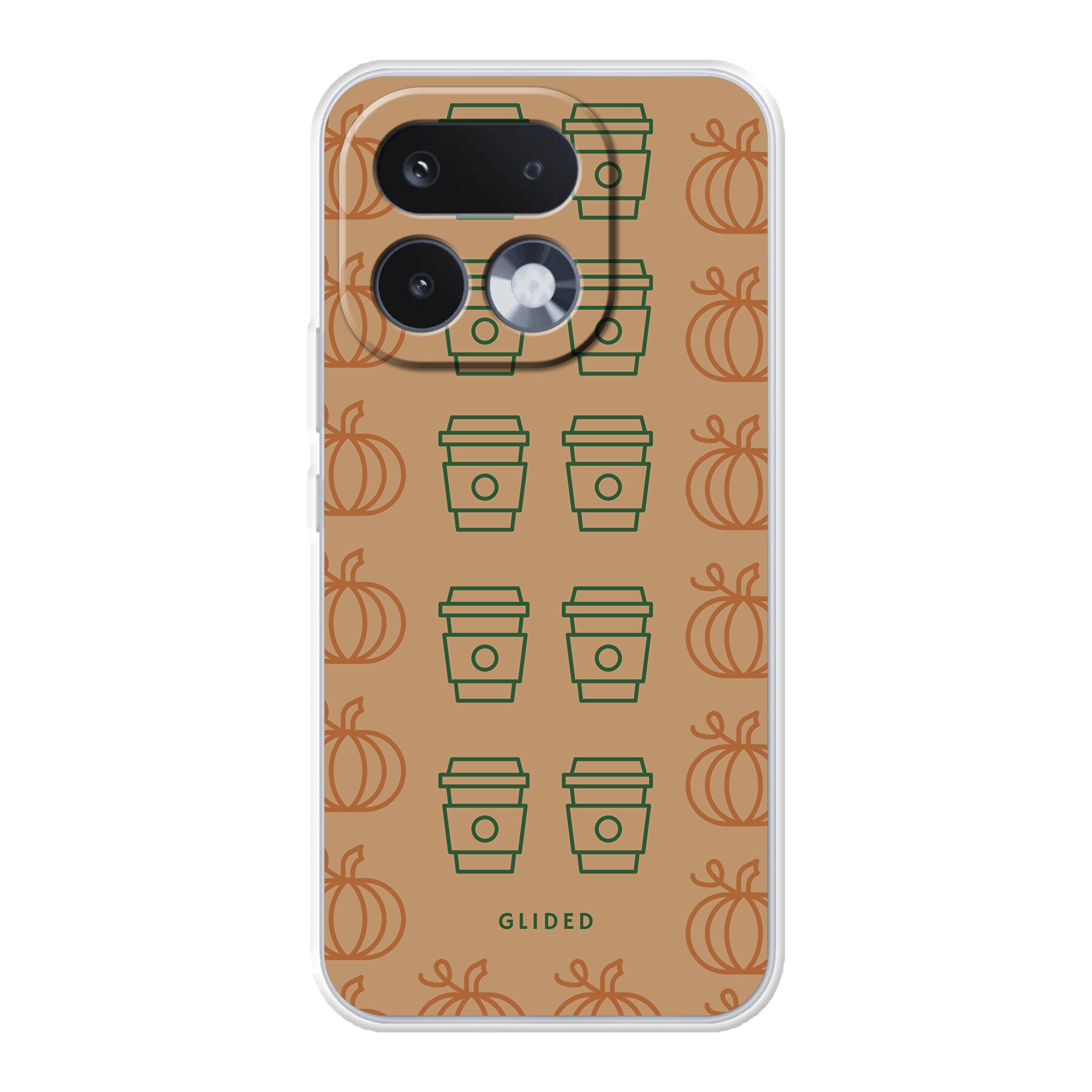 Produktbild Tasty Pumpkin - Realme 16 Pro Handyhülle