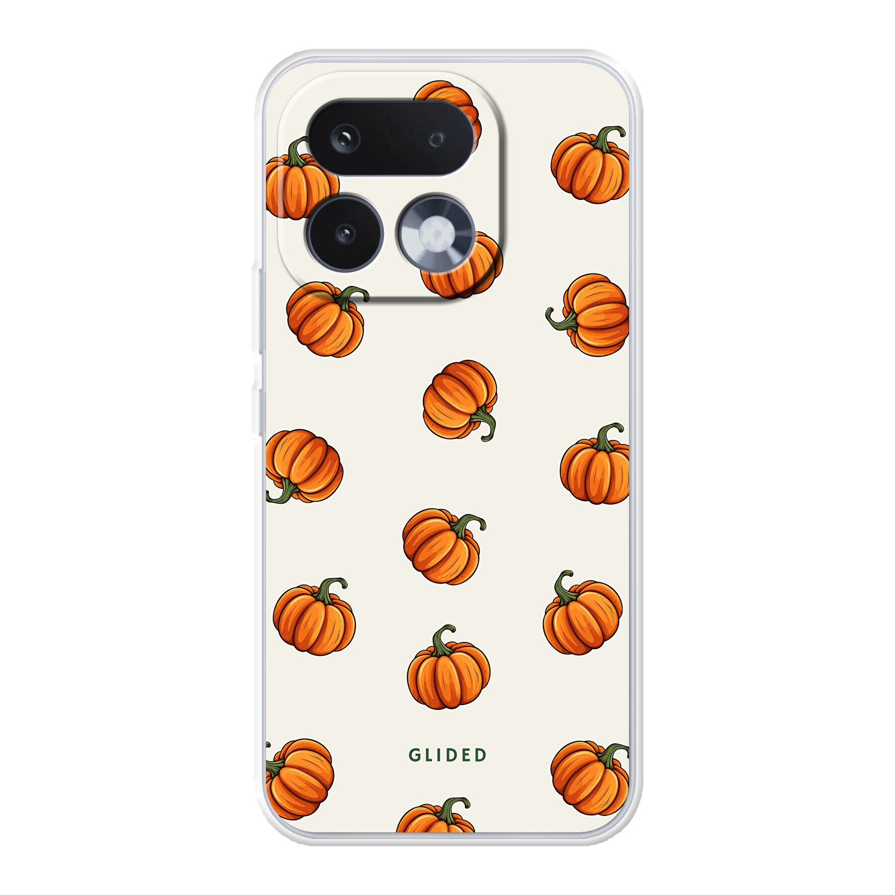 Tuotekuva Mini Pumpkin - Realme 16 Pro Puhelimen suojakuori