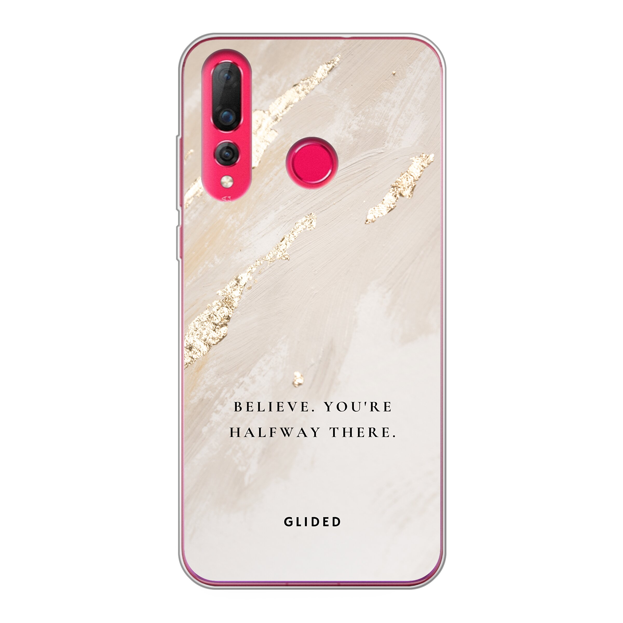Produktbild Believe - Huawei P30 Lite Handyhülle
