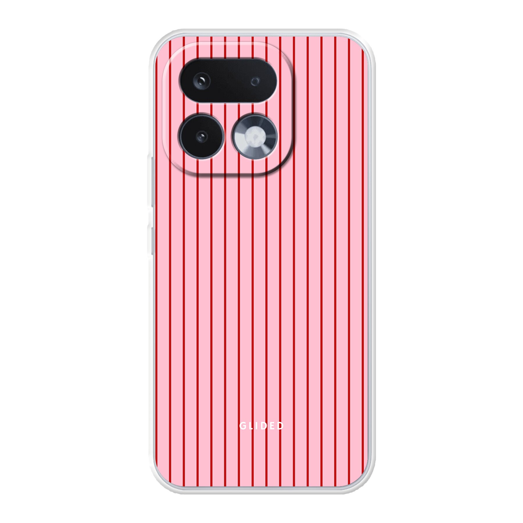 Productafbeelding Cherry Lines - Realme 16 Pro Handyhülle