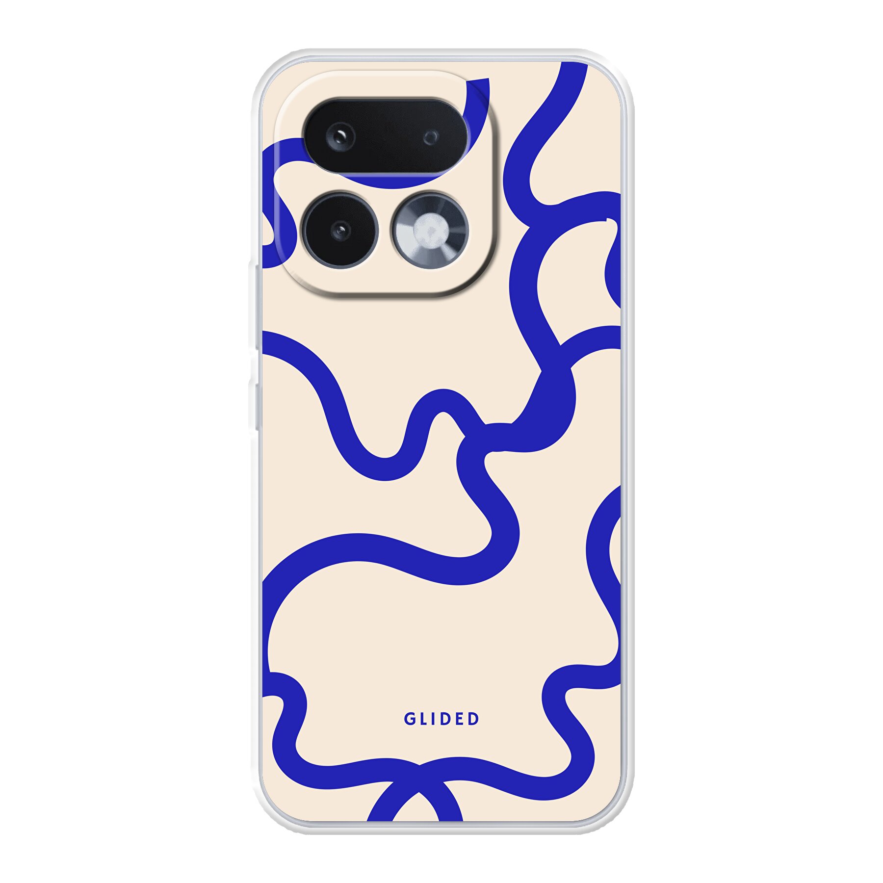 Productafbeelding Blue Line - Realme 16 Pro Handyhülle