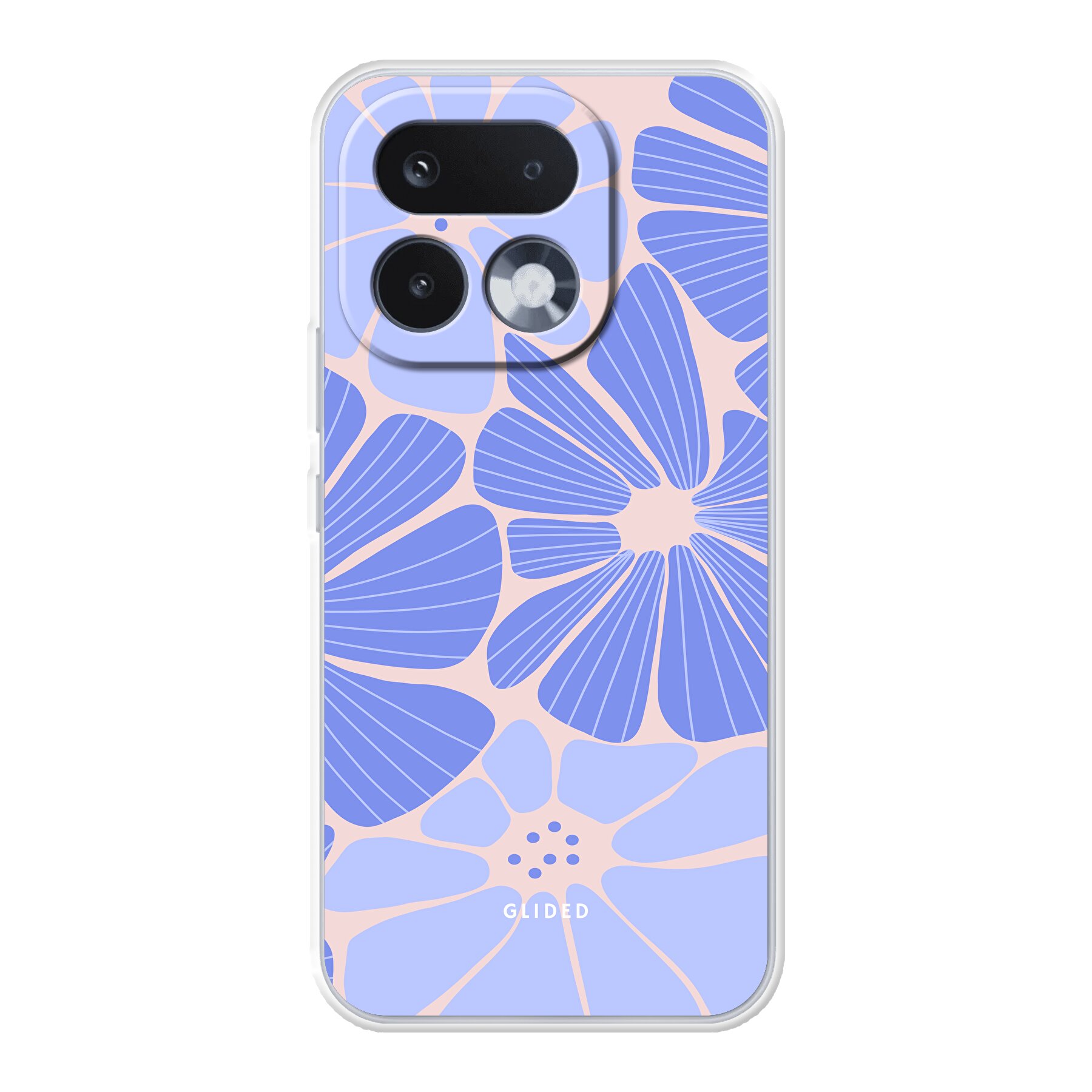 Productafbeelding Blue Garden - Realme 16 Pro Handyhülle