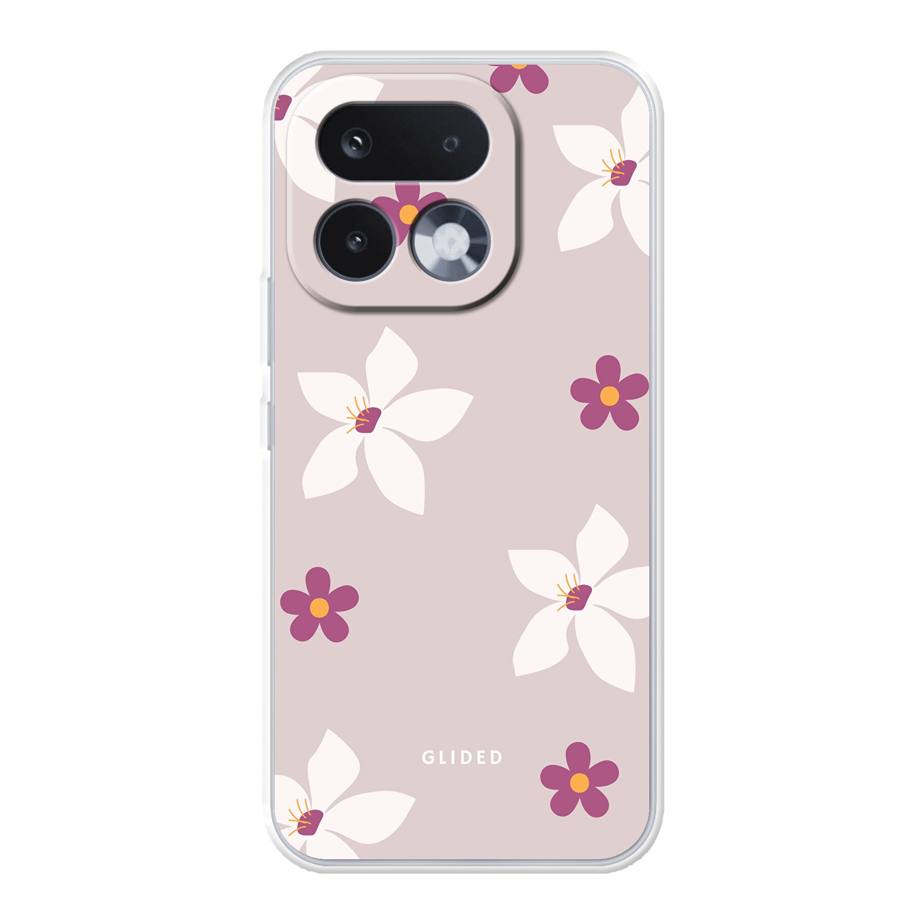 Product image Violet Grace - Realme 16 Pro Phone case