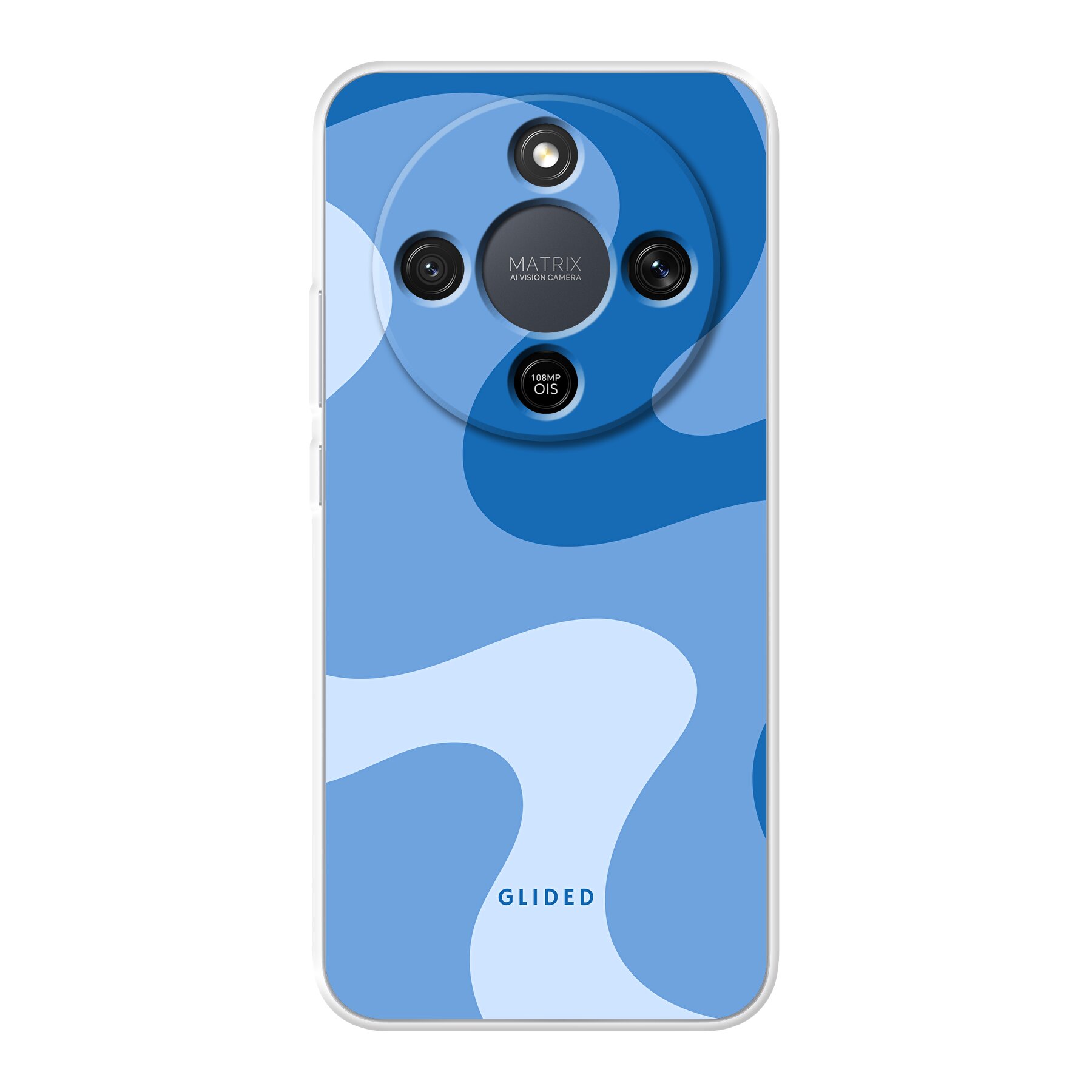 Immagine del prodotto Blue Wave - Honor Magic8 Lite Cover