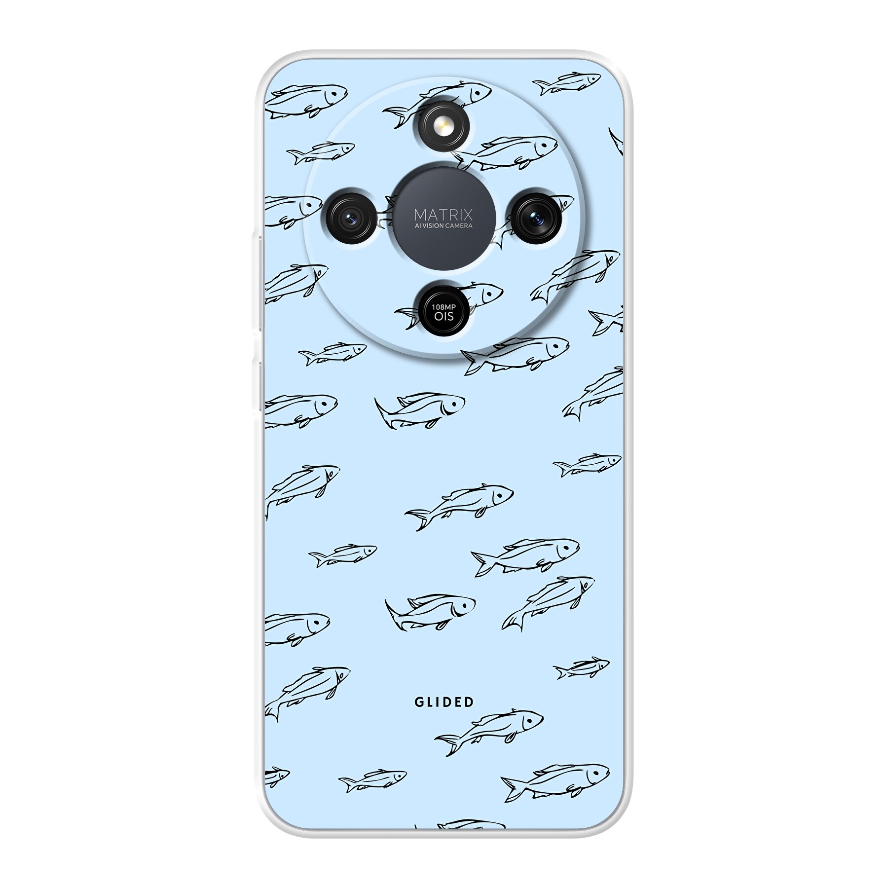 Immagine del prodotto Fishy - Honor Magic8 Lite Cover