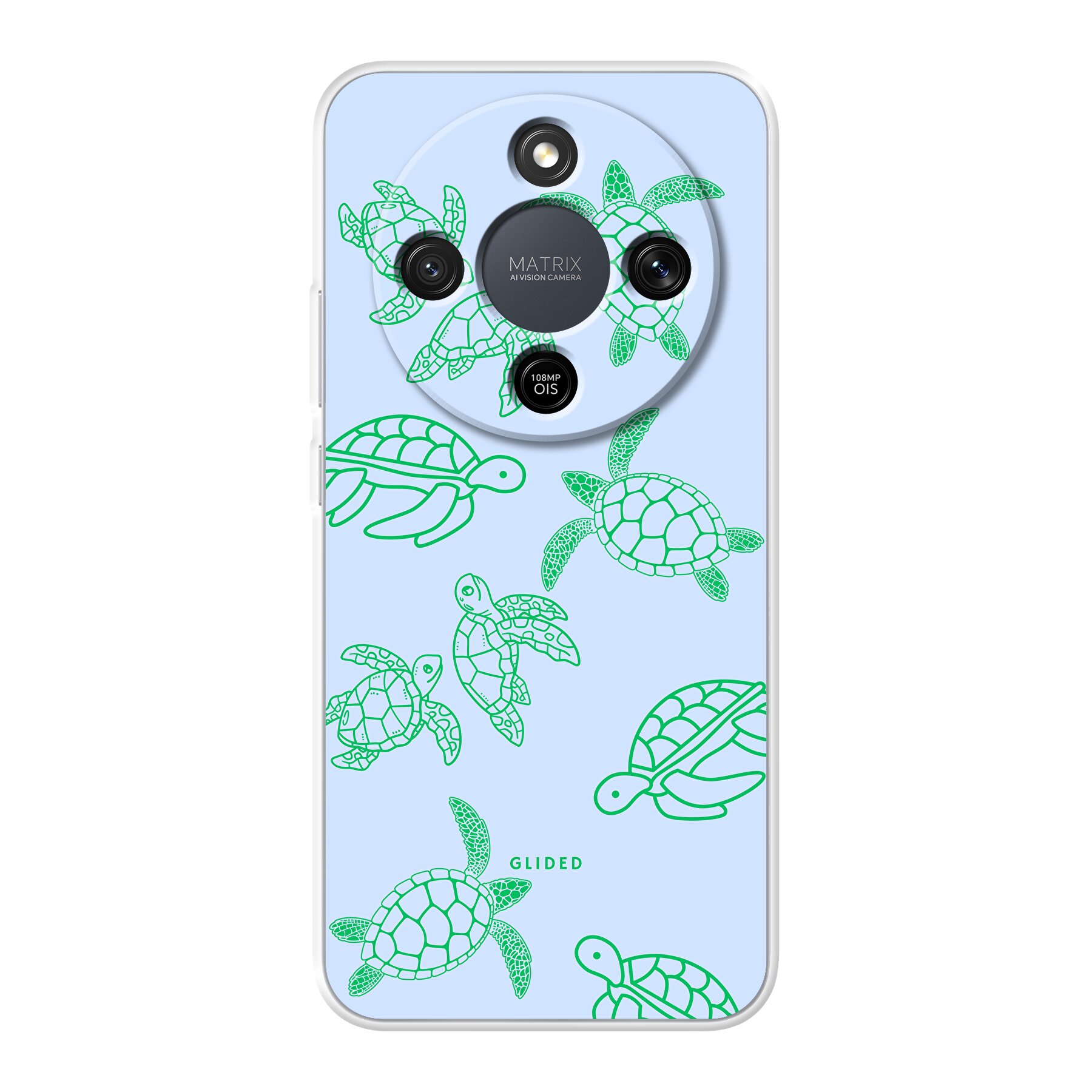 Immagine del prodotto Turtly - Honor Magic8 Lite Cover