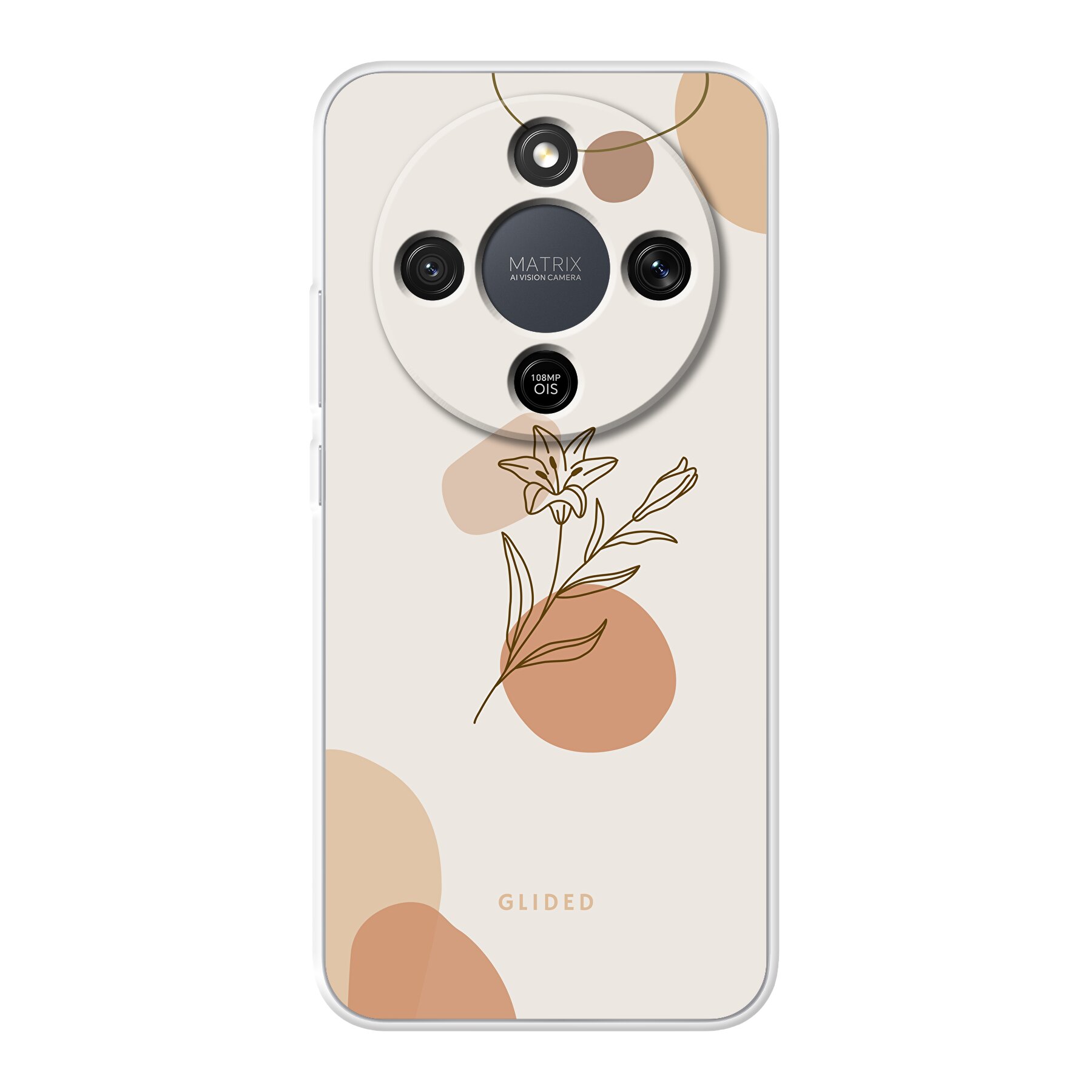 Immagine del prodotto Flora - Honor Magic8 Lite Cover