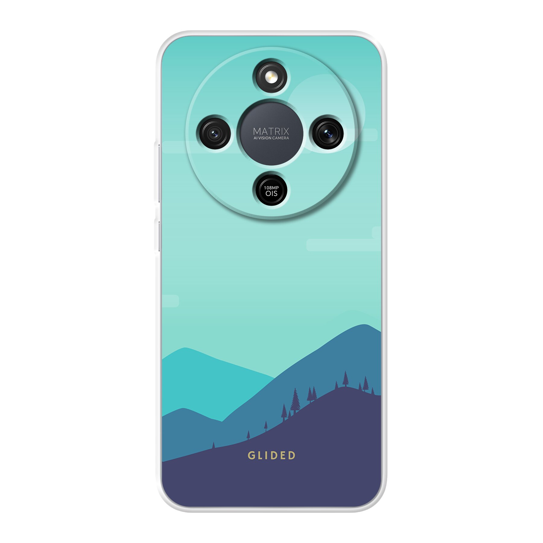 Immagine del prodotto 'Alpine' - Honor Magic8 Lite Cover
