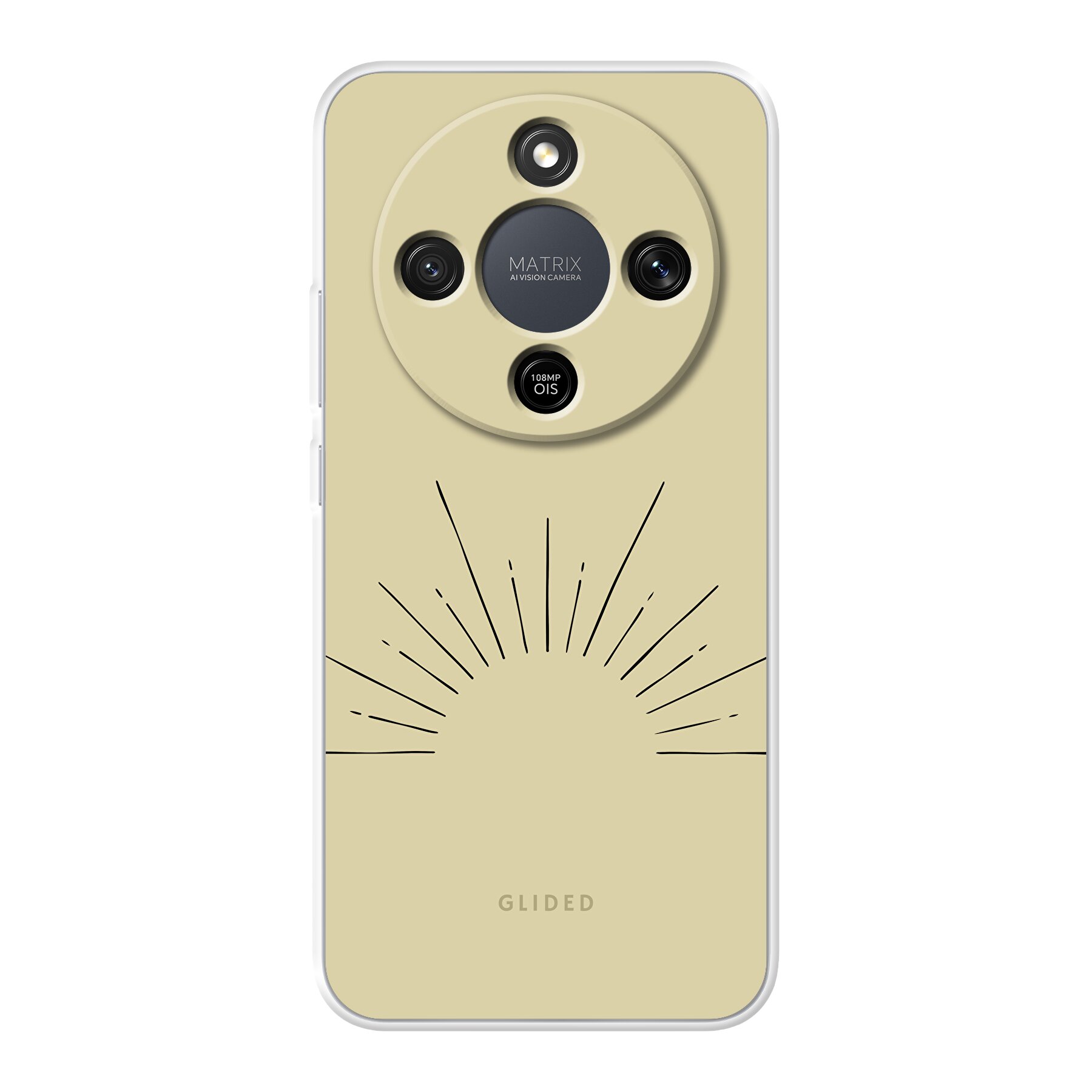 Immagine del prodotto Sunrise - Honor Magic8 Lite Cover