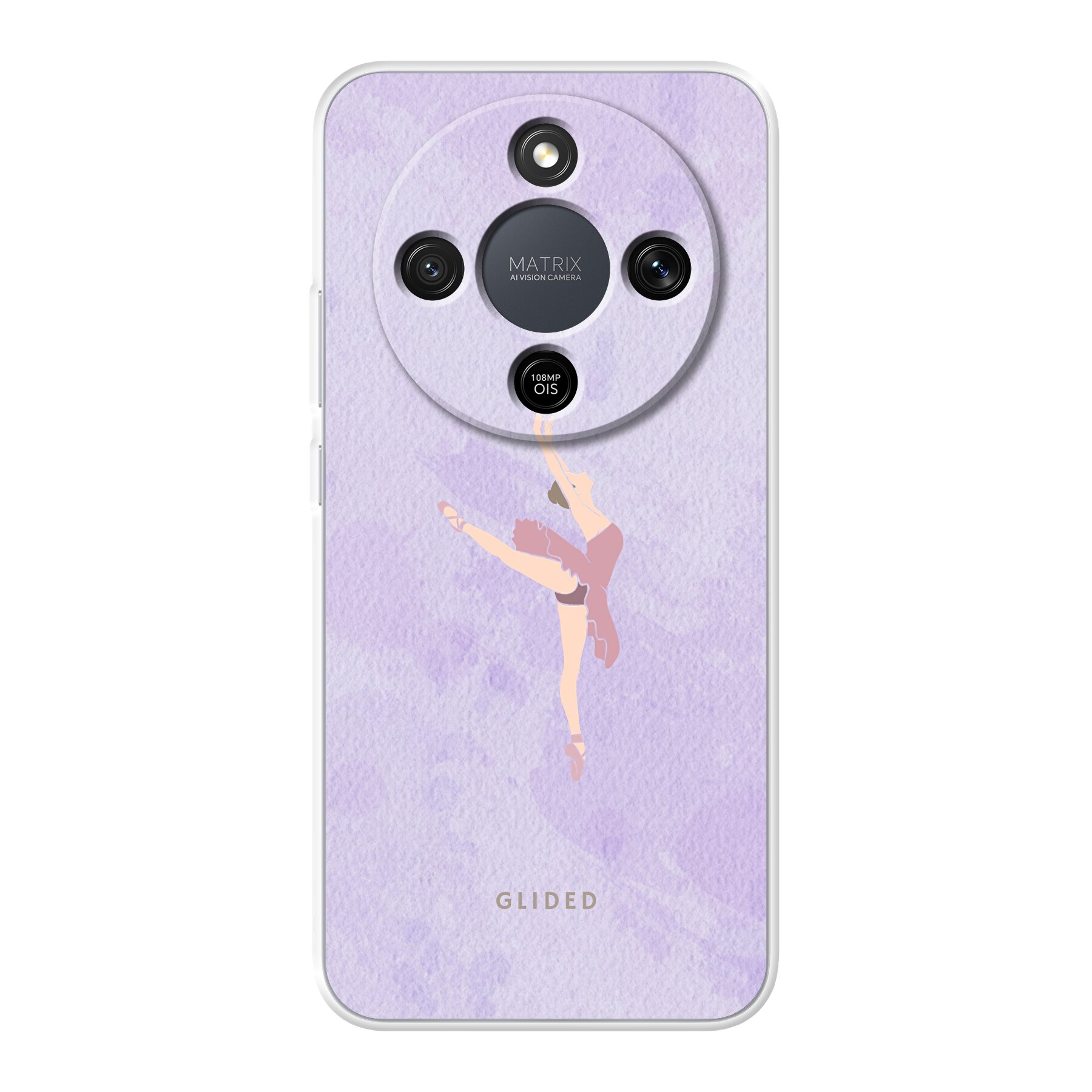 Immagine del prodotto Lavender - Honor Magic8 Lite Cover
