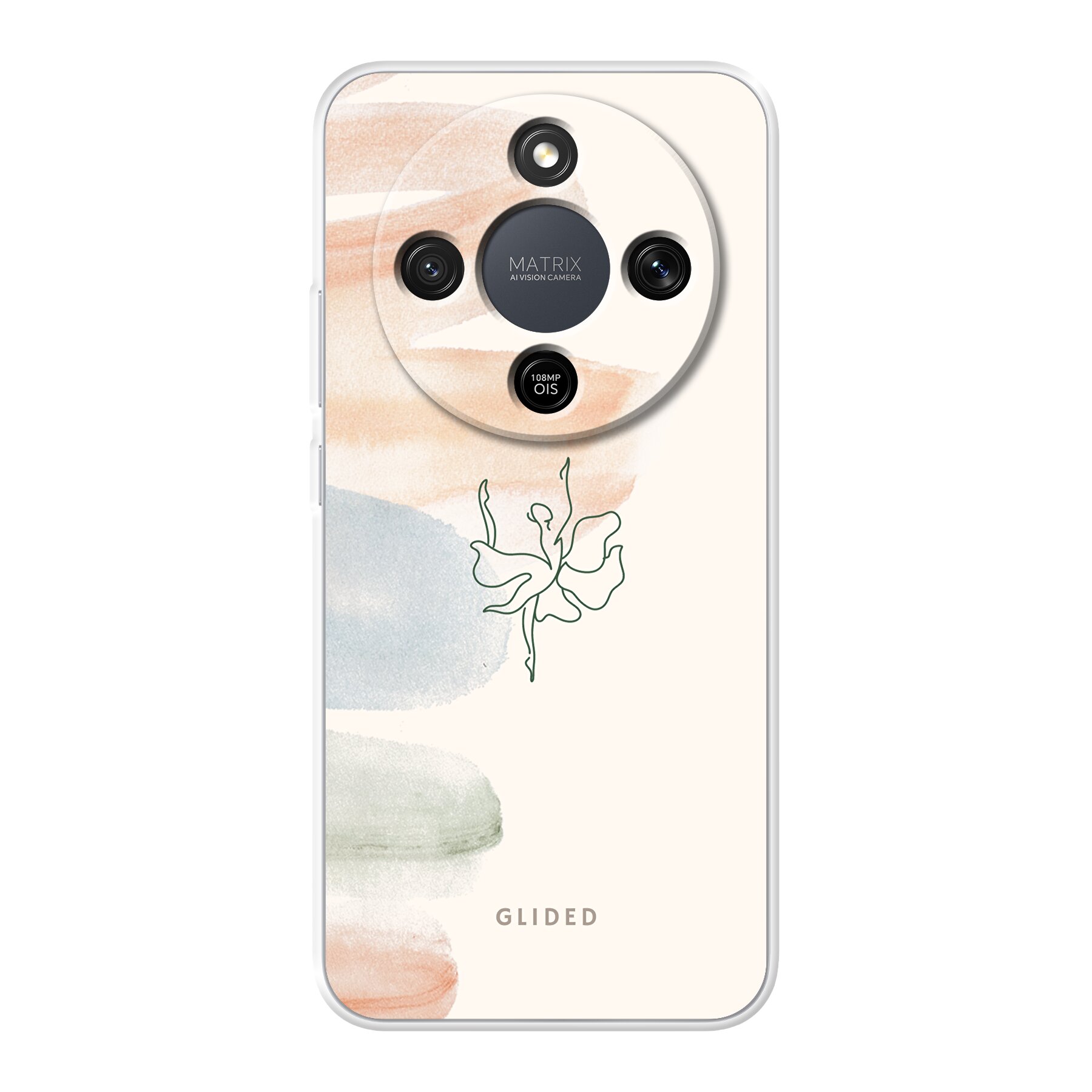 Immagine del prodotto Aquarelle - Honor Magic8 Lite Cover