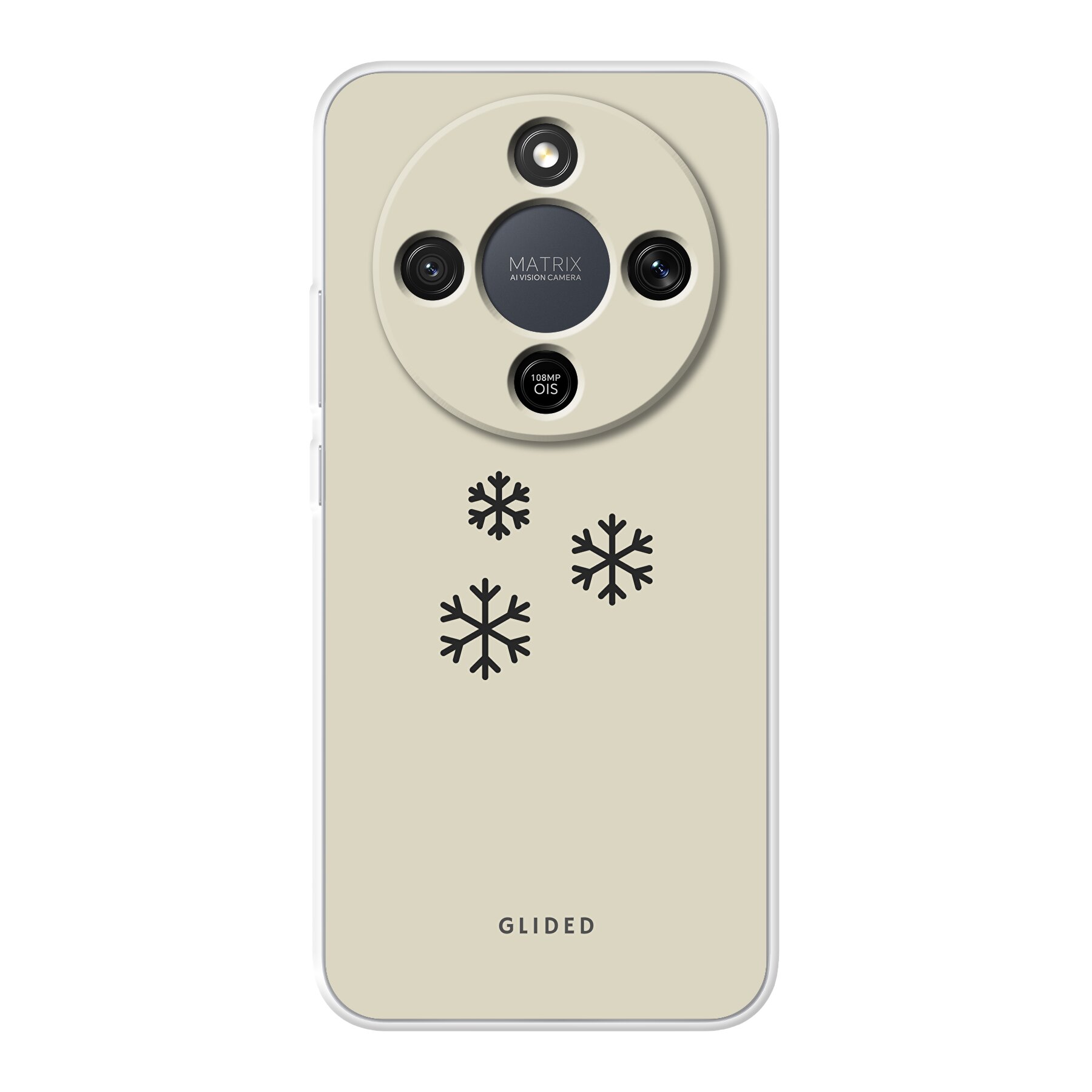 Immagine del prodotto Snowflakes - Honor Magic8 Lite Cover