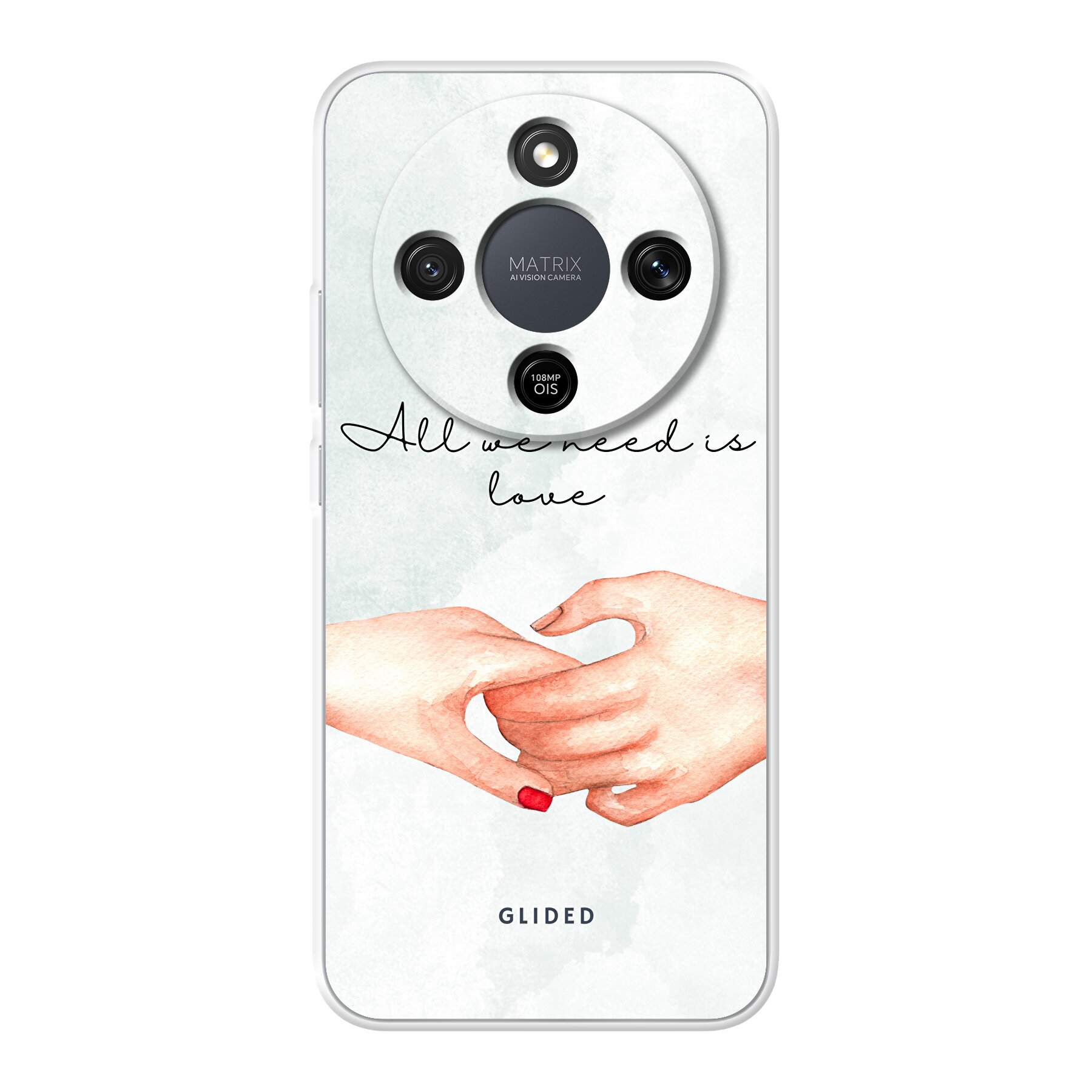 Immagine del prodotto PureLove - Honor Magic8 Lite Cover