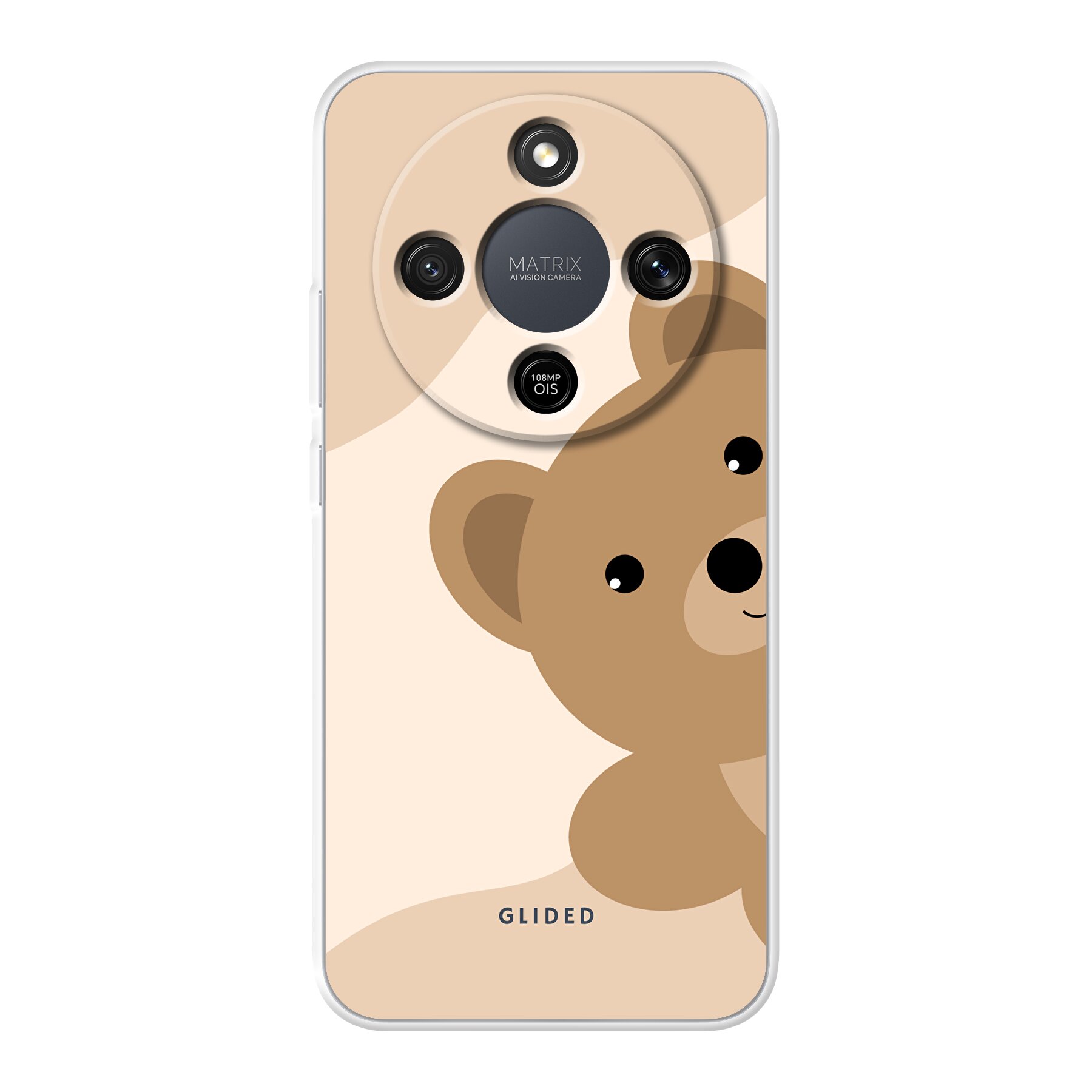 Immagine del prodotto BearLove Left - Honor Magic8 Lite Cover