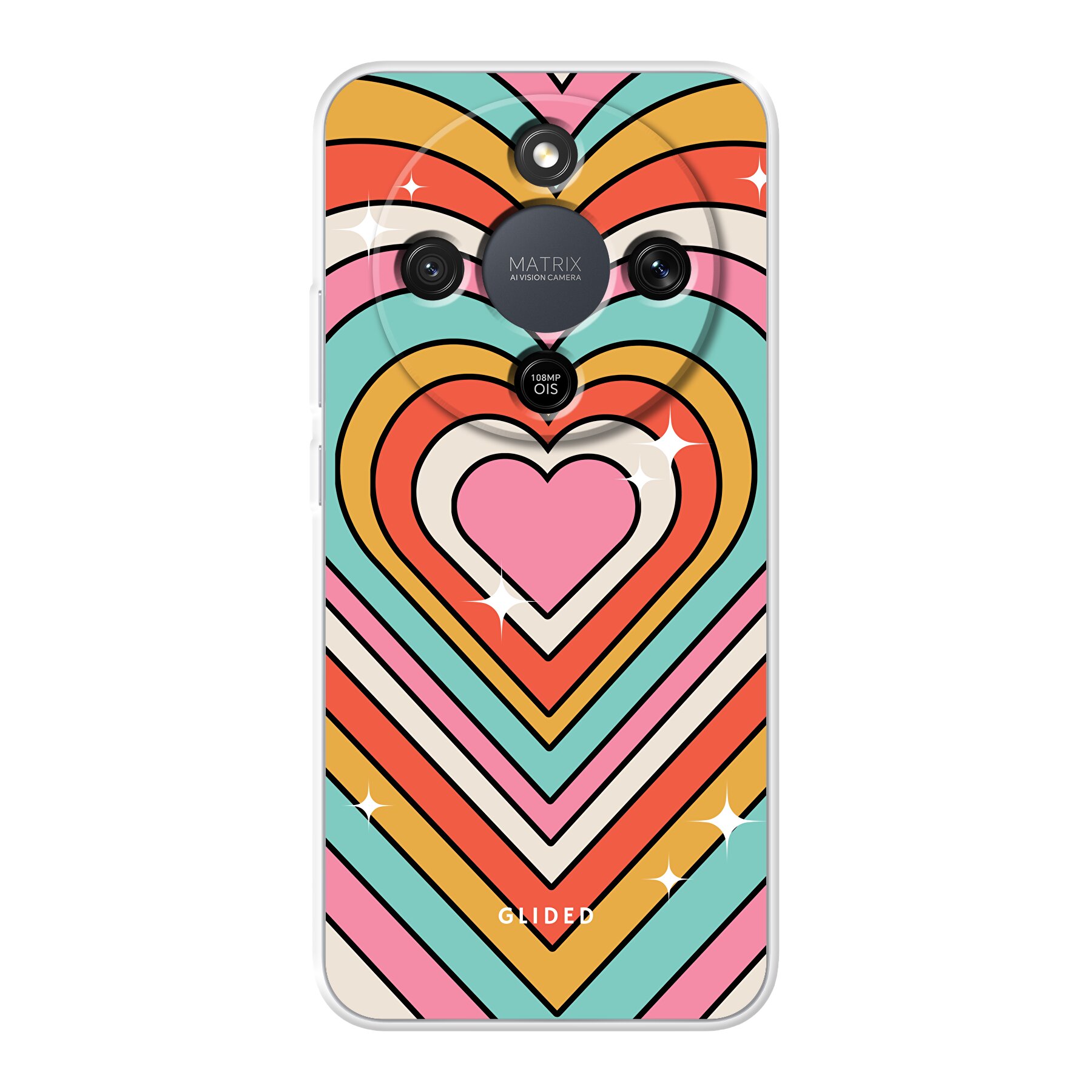 Immagine del prodotto Endless Love - Honor Magic8 Lite Cover