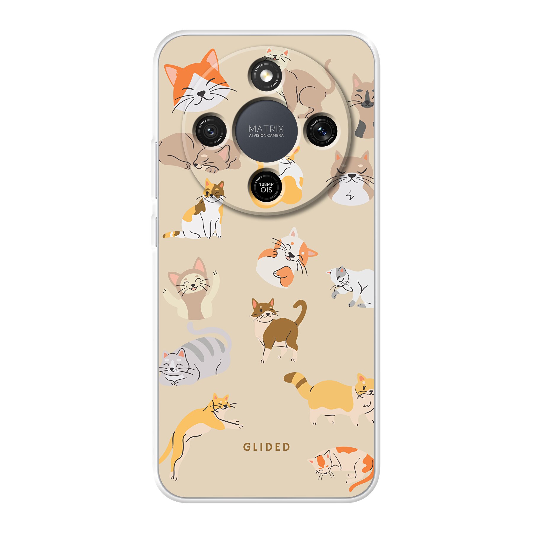 Immagine del prodotto Meow - Honor Magic8 Lite Cover